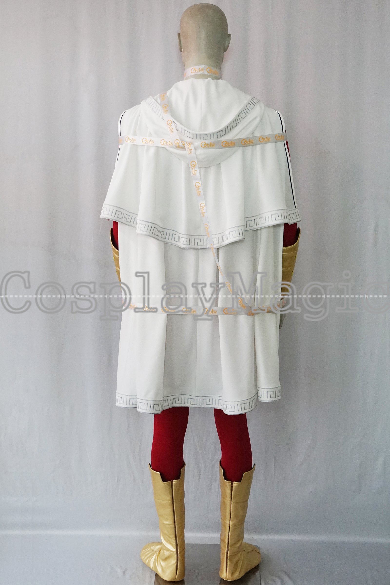 DC Shazam Cosplay Costume - Image 4
