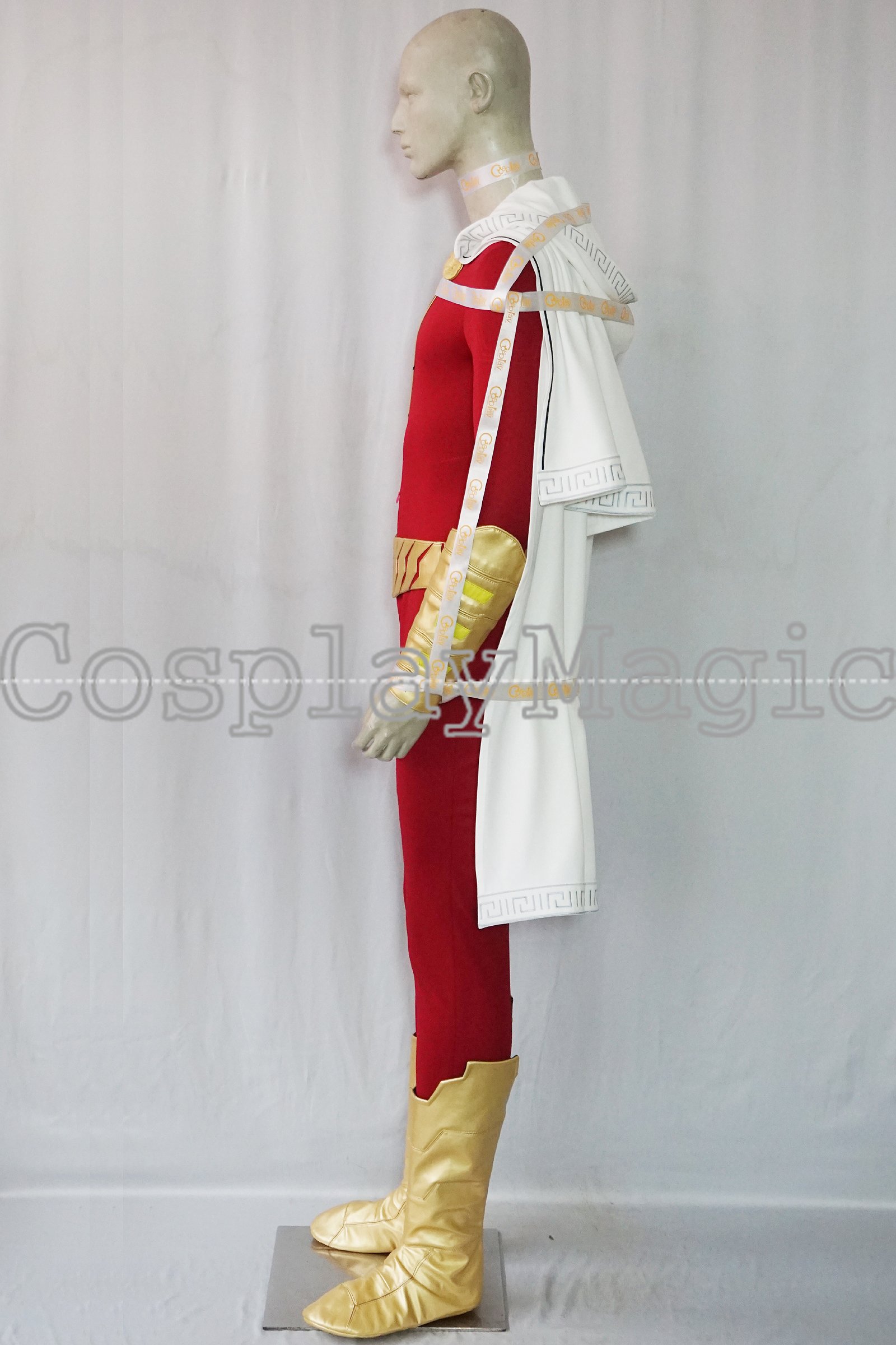 DC Shazam Cosplay Costume - Image 5