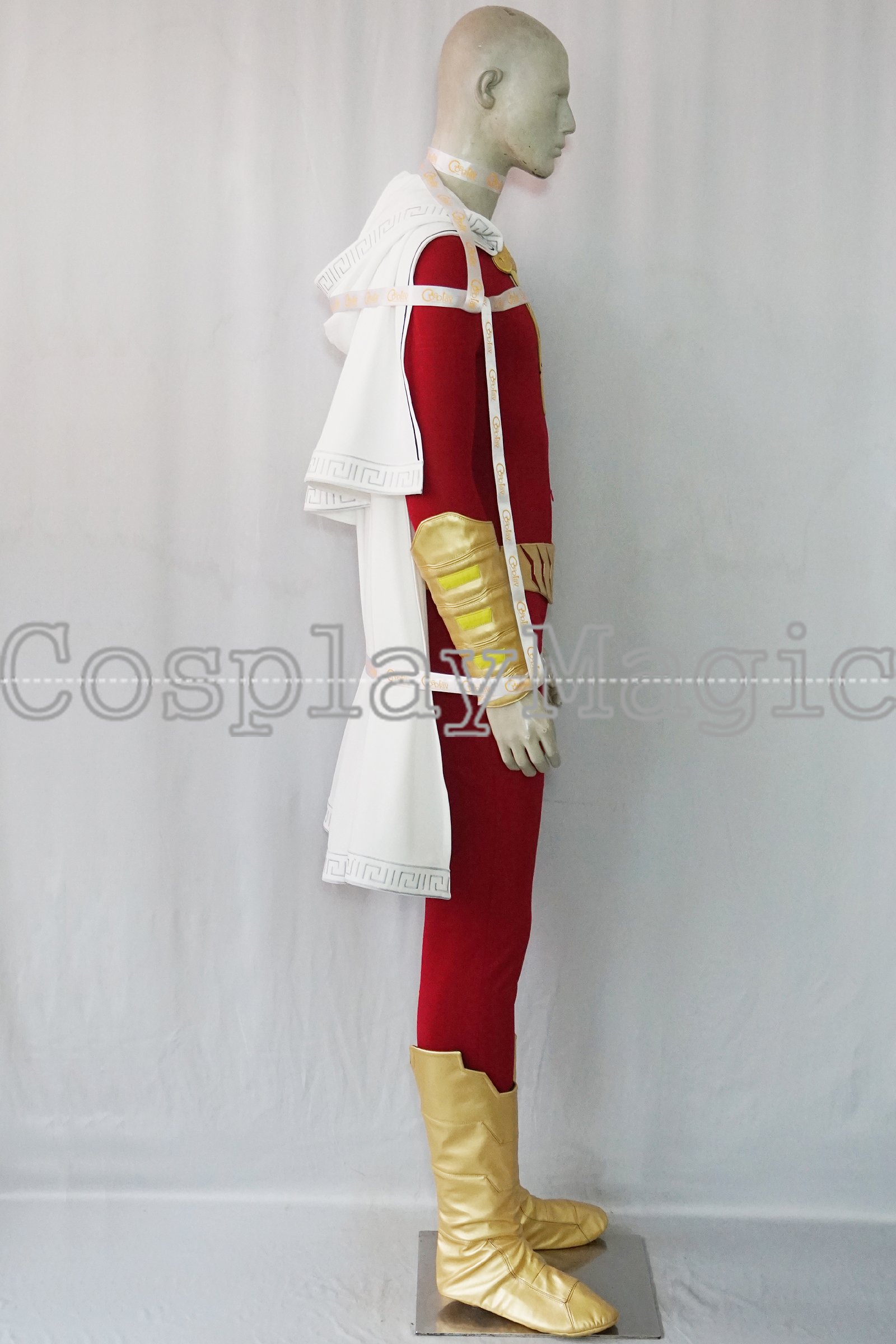 DC Shazam Cosplay Costume - Image 3