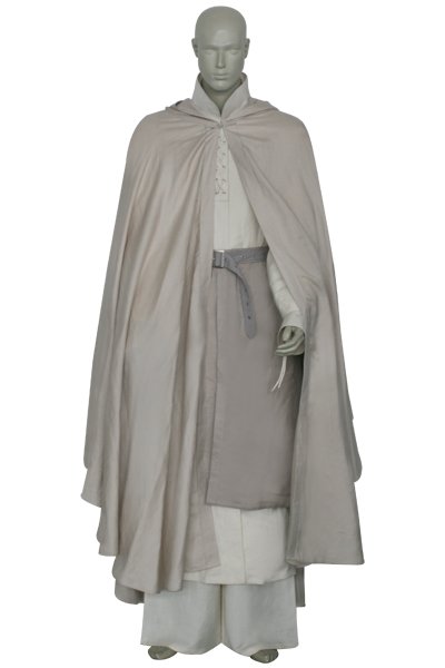 Lord Of The Rings Gandalf Cosplay - Image 2