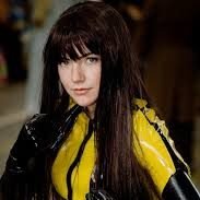 Watchmen Silk Spectre Laurie Juspeczyk