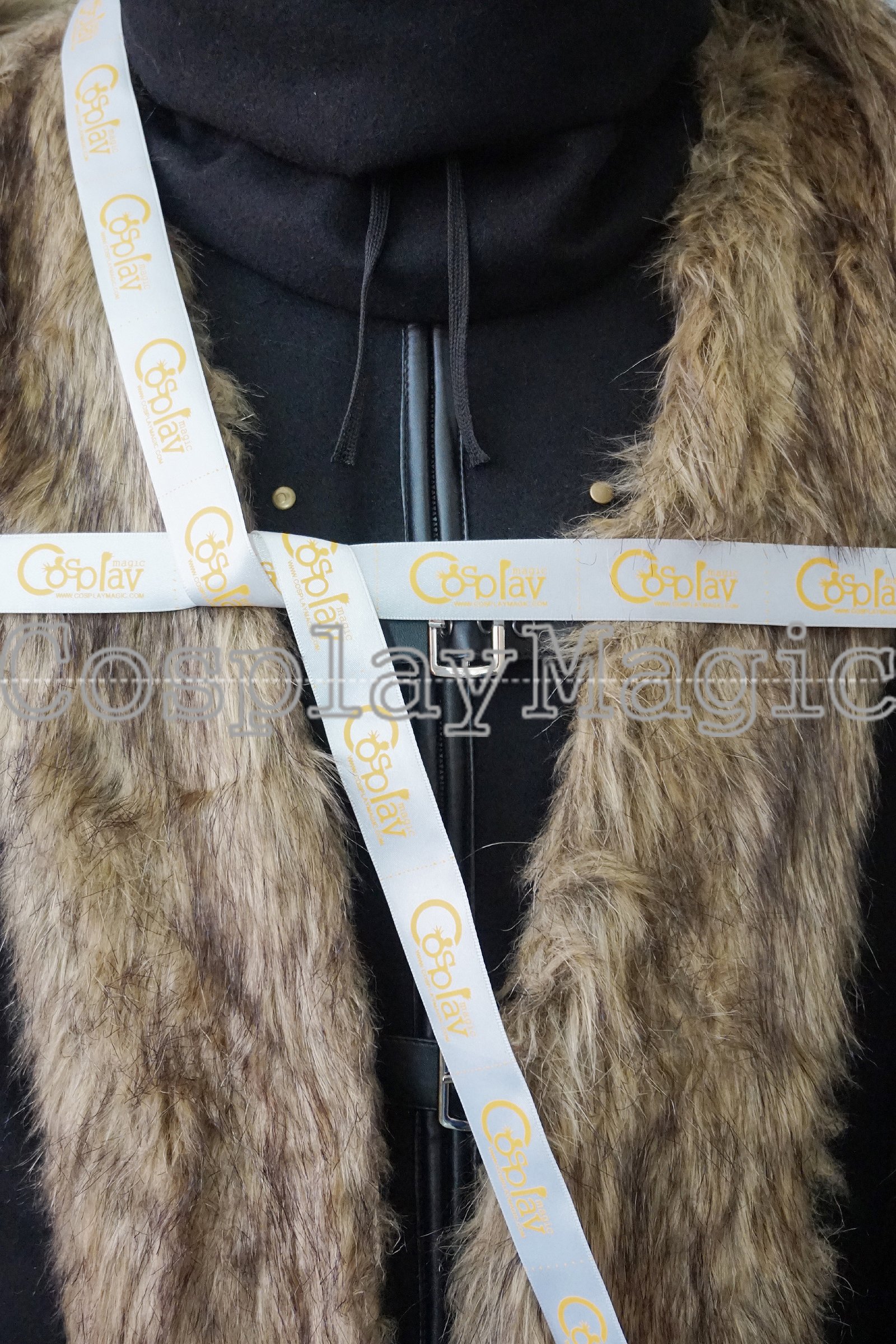 Game of Thrones Bran Stark Cosplay Costume - Image 13