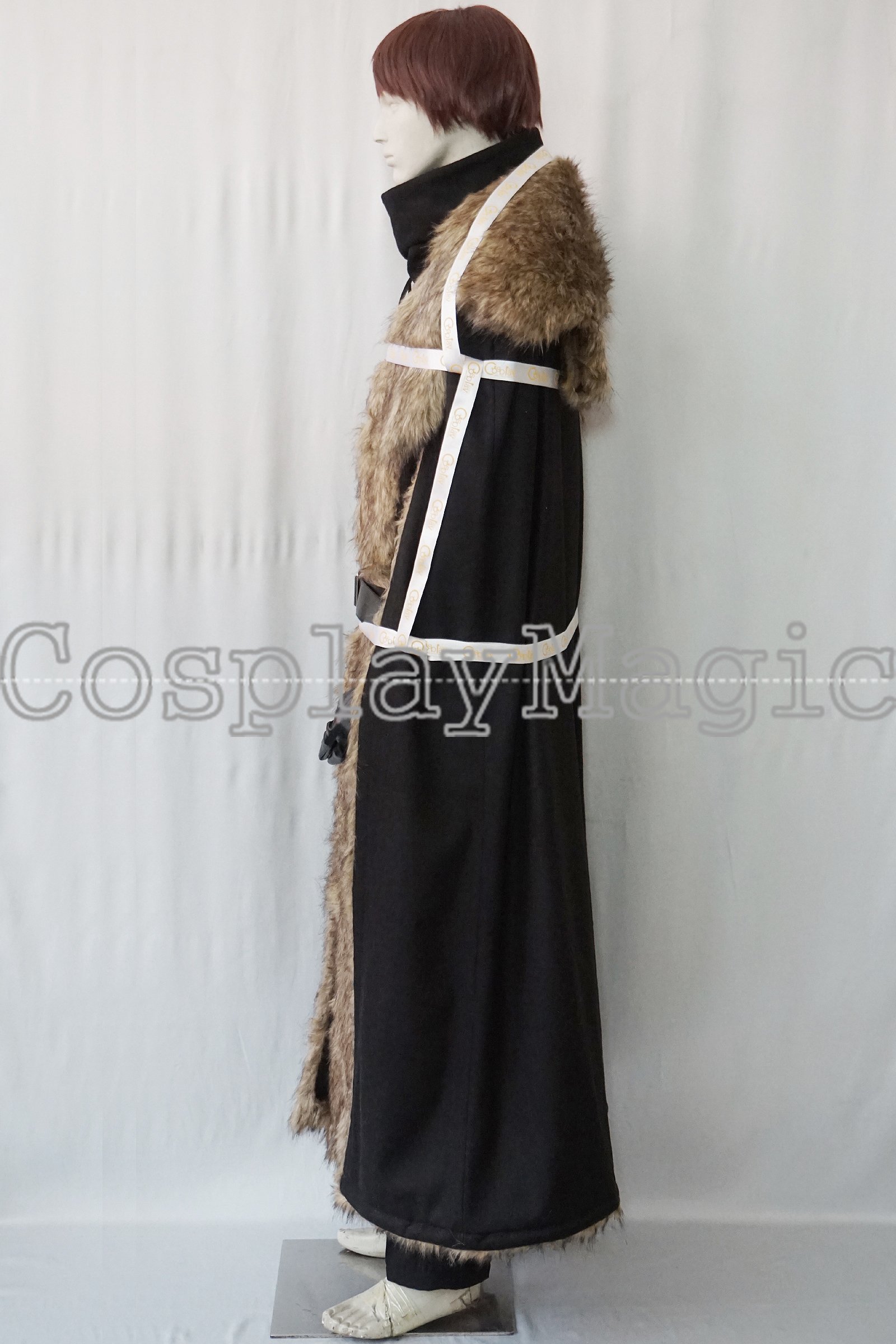 Game of Thrones Bran Stark Cosplay Costume - Image 6