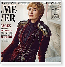 Game of Thrones Cersei Cosplay Costume