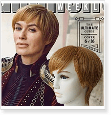 Game of Thrones Cersei Cosplay Wig
