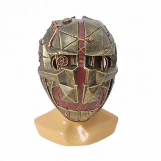 Dishonored Corvo Attano Cosplay Mask