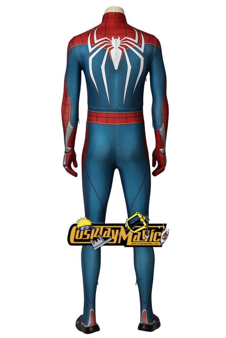 Spider-man (Spider man) PS4 Cosplay - Image 3