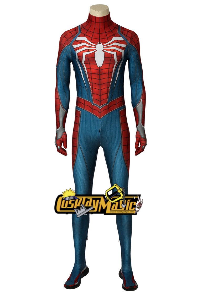 Spider-man (Spider man) PS4 Cosplay - Image 2