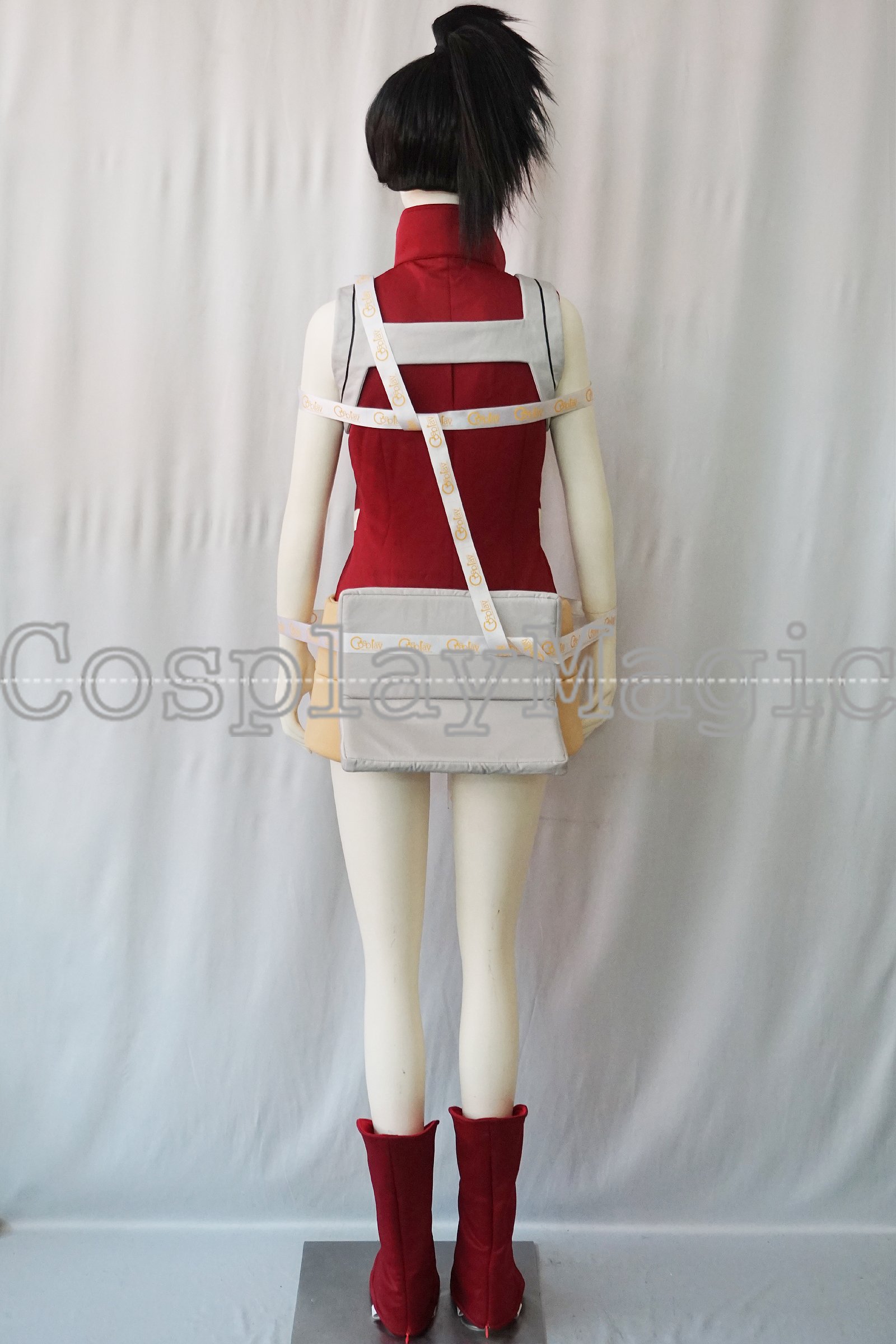 My Hero Academia Momo Yaoyorozu Cosplay - Image 4