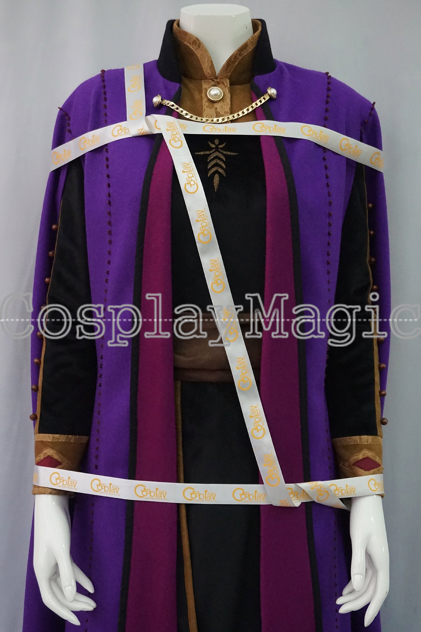 Frozen 2 (2019) New Anna Cosplay - Image 13