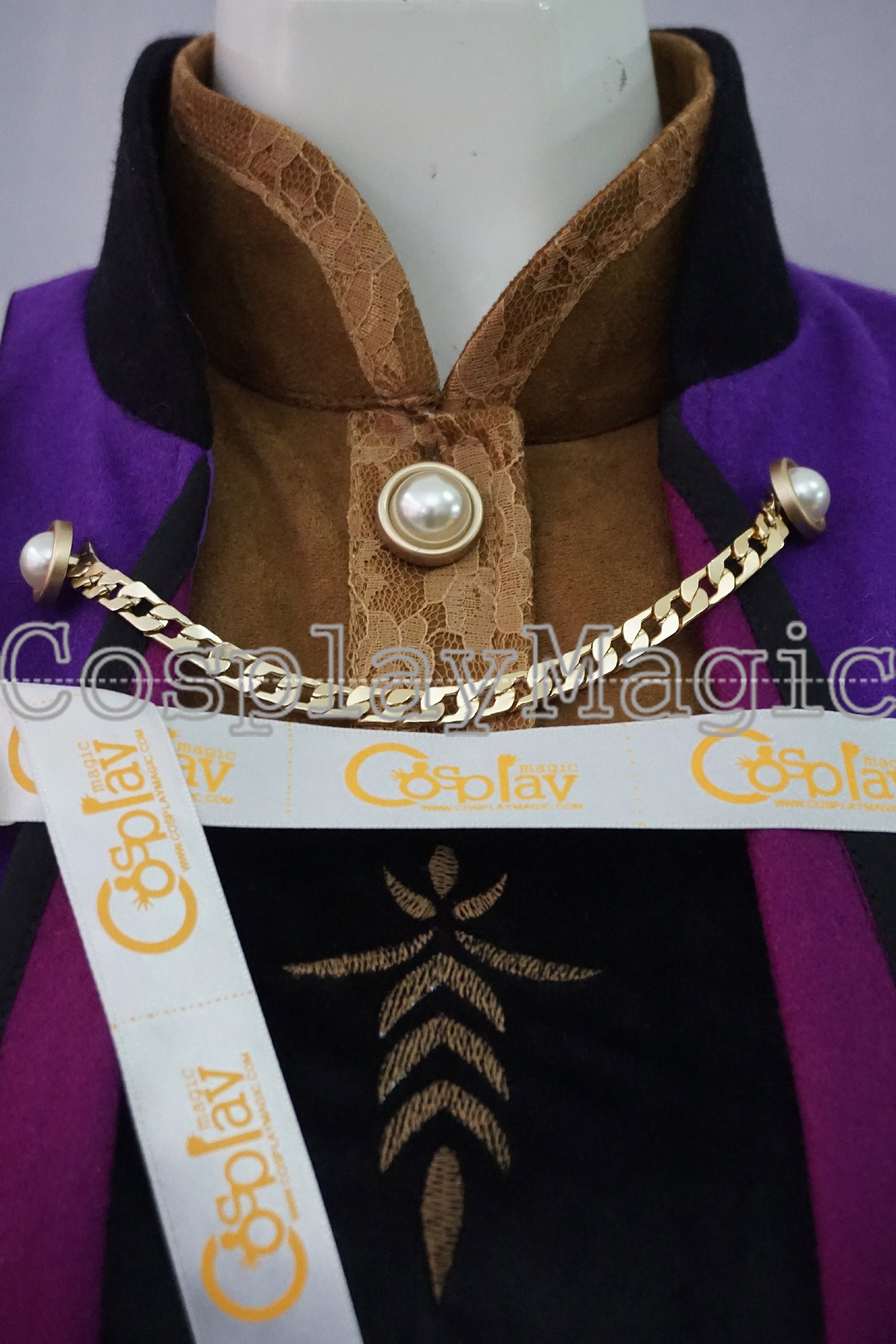 Frozen 2 (2019) New Anna Cosplay - Image 3