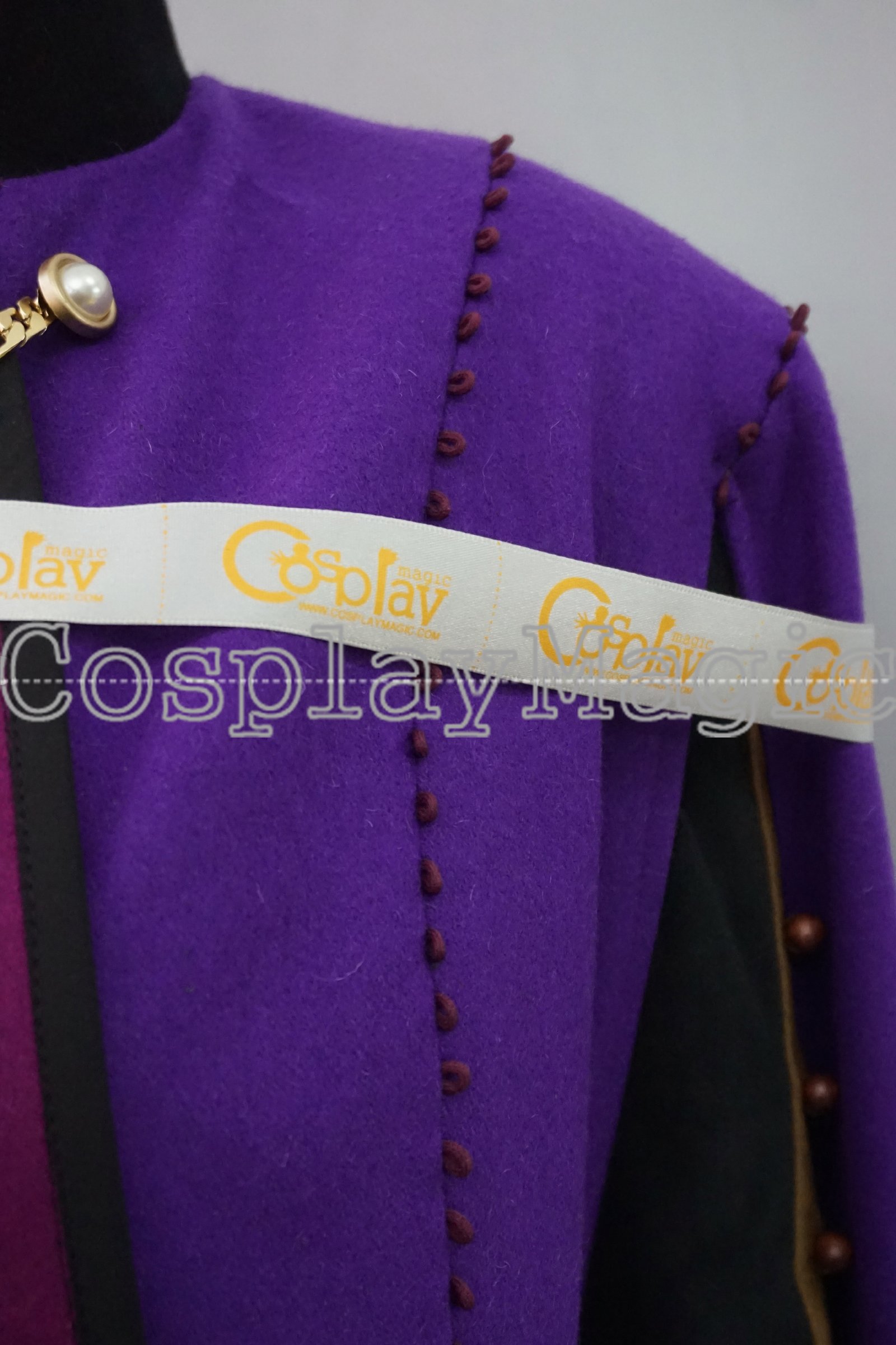 Frozen 2 (2019) New Anna Cosplay - Image 12