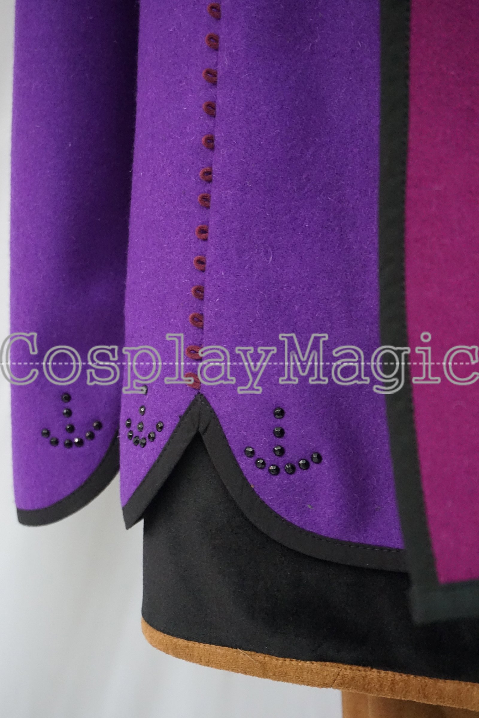 Frozen 2 (2019) New Anna Cosplay - Image 8