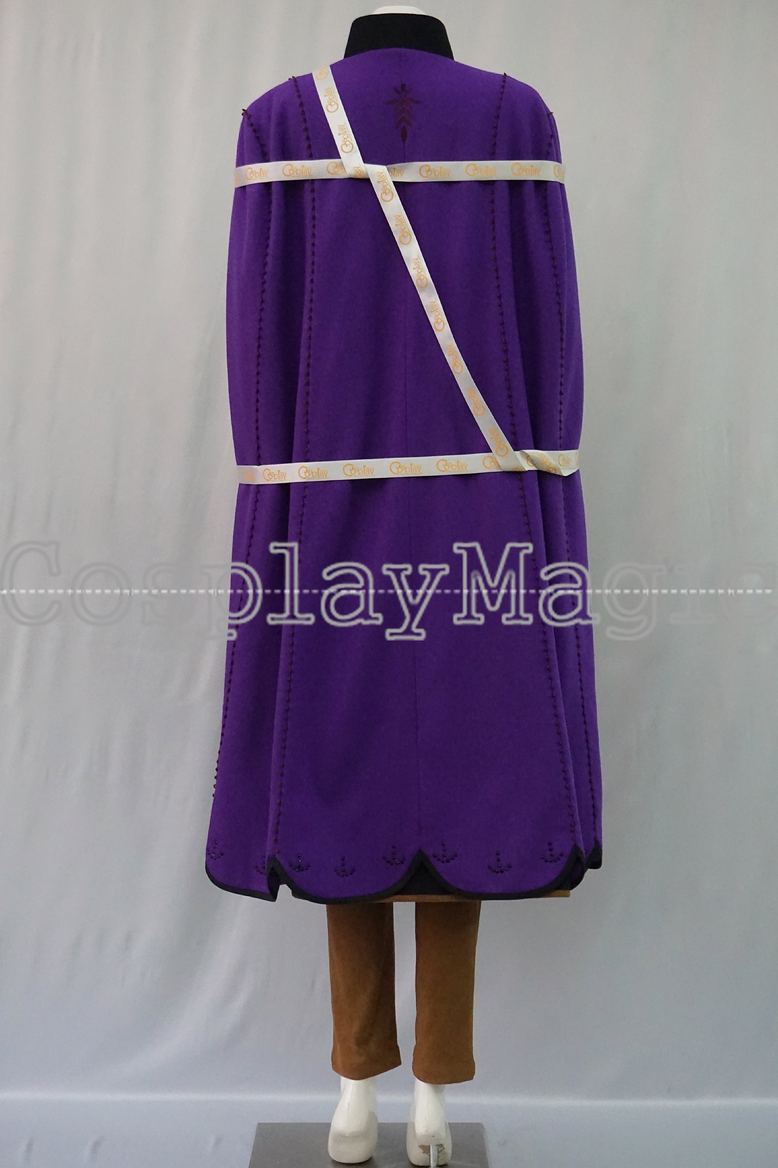 Frozen 2 (2019) New Anna Cosplay - Image 4