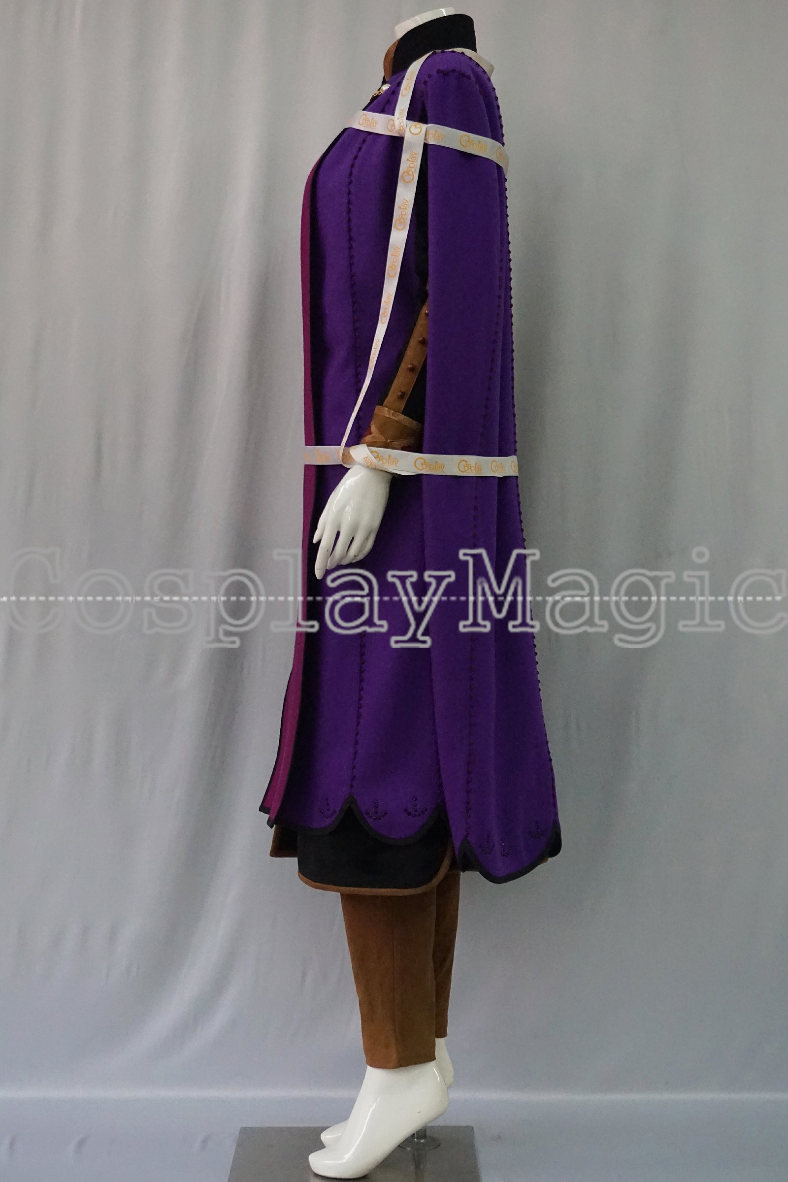 Frozen 2 (2019) New Anna Cosplay - Image 5