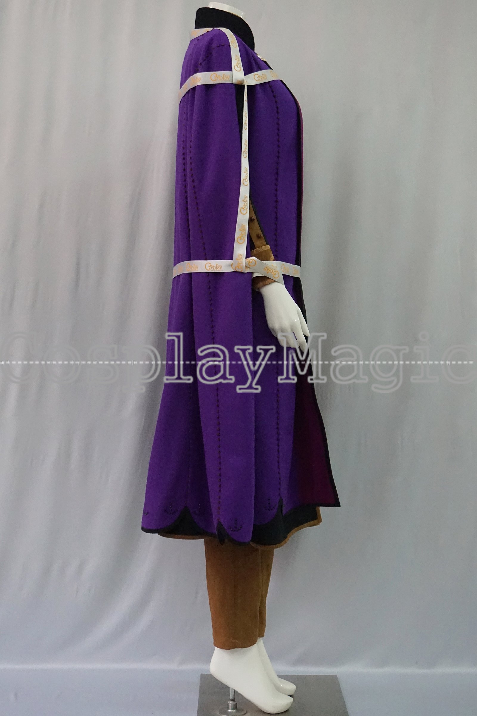 Frozen 2 (2019) New Anna Cosplay - Image 6