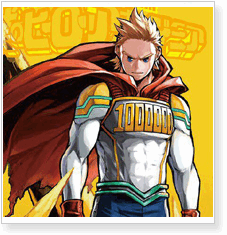 My Hero Academia Mirio Toogata Cosplay