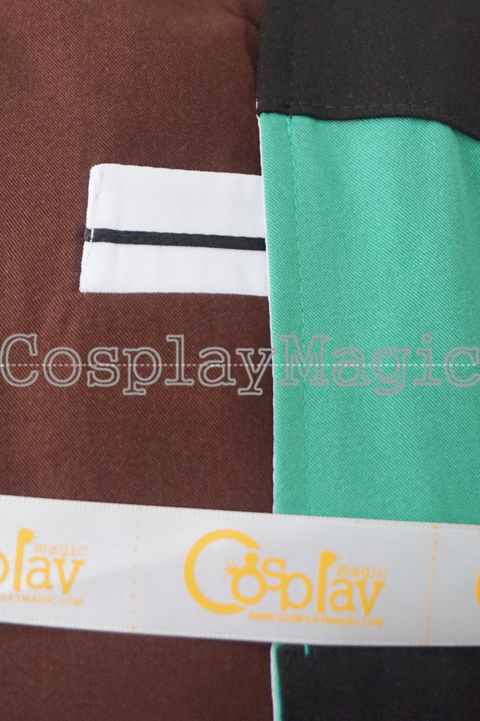 Demon Slayer: Kimetsu no Yaiba Kamado Tanjirou Cosplay - Image 12