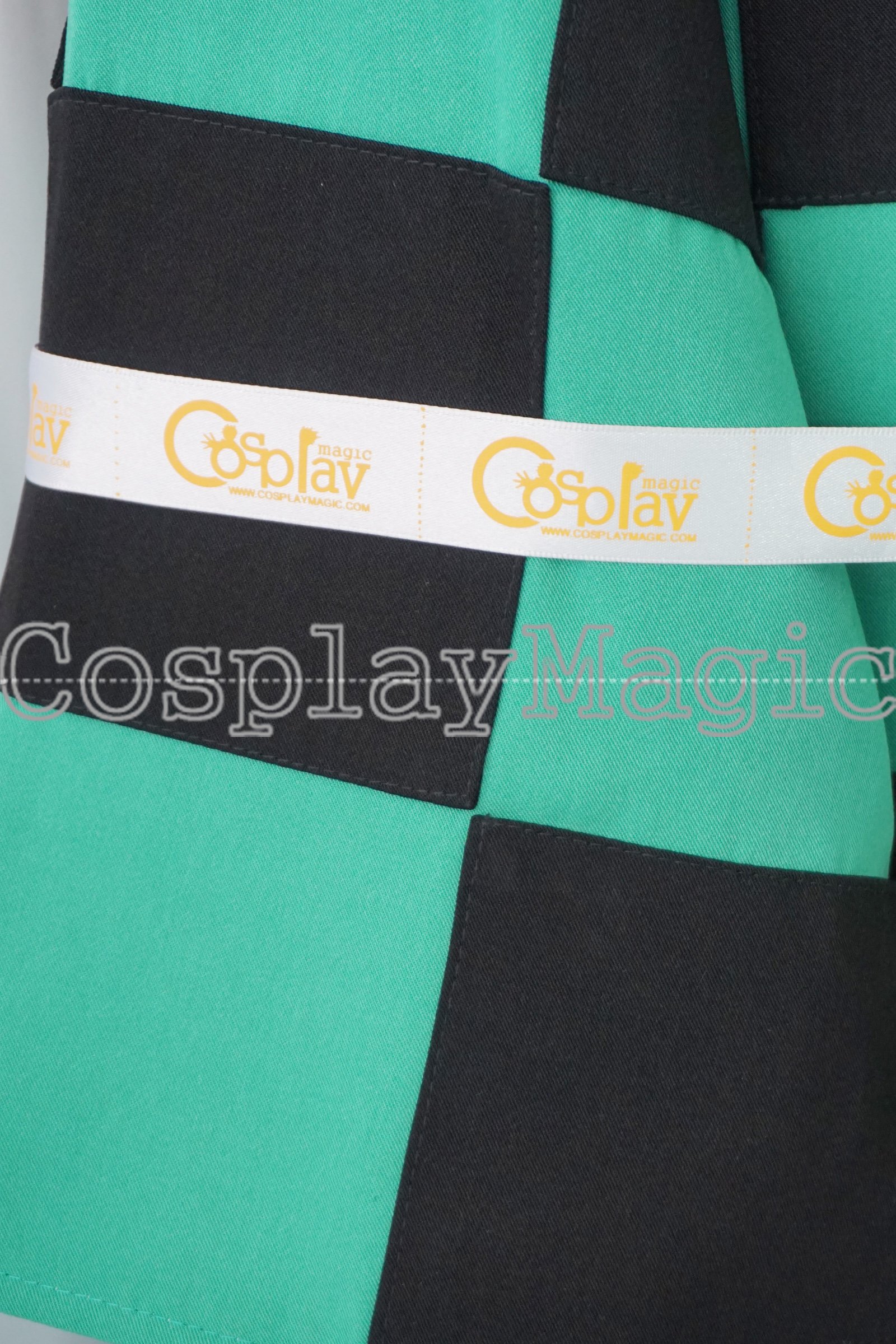 Demon Slayer: Kimetsu no Yaiba Kamado Tanjirou Cosplay - Image 11