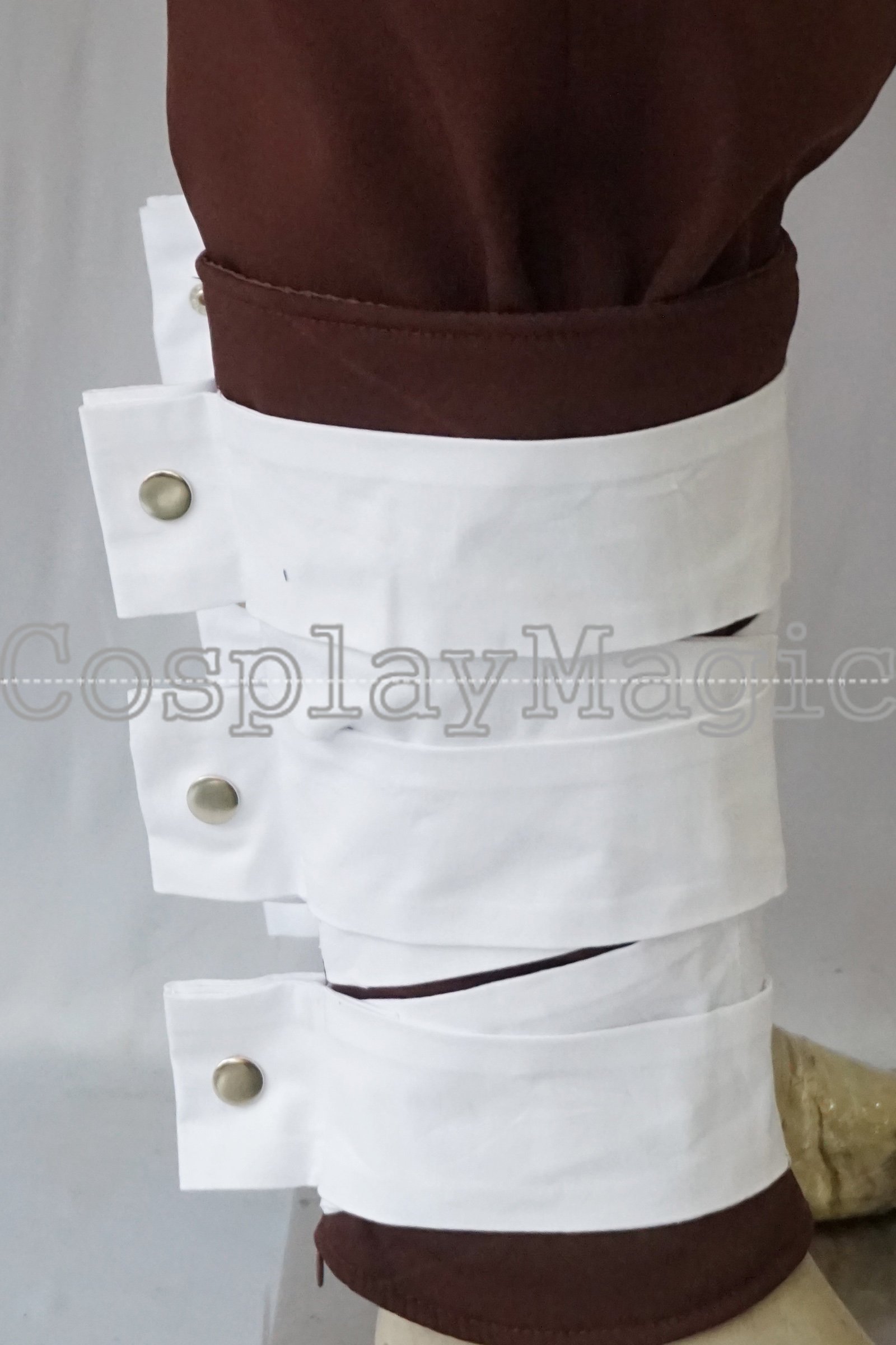 Demon Slayer: Kimetsu no Yaiba Kamado Tanjirou Cosplay - Image 9