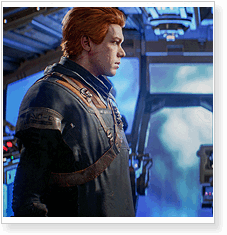 Star Wars Jedi：Fallen Order Cal Kestis Cosplay Costume