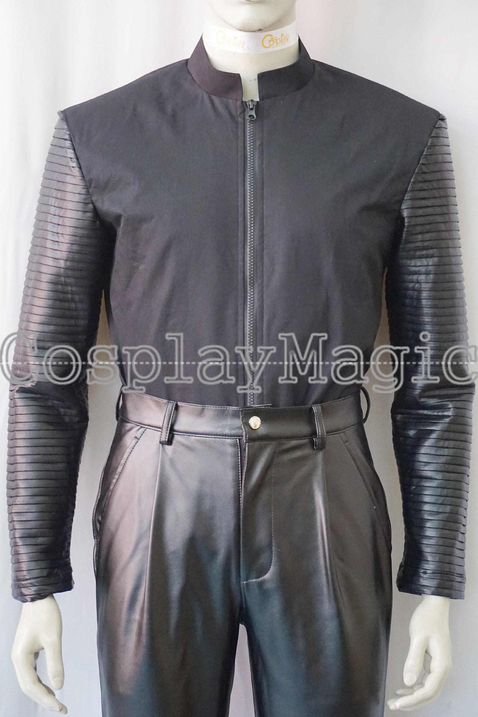 Star Wars: The Rise of Skywalker Kylo Ren Cosplay Costume - Image 12
