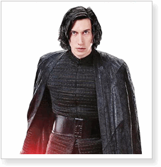 Star Wars: The Rise of Skywalker Kylo Ren Cosplay Costume