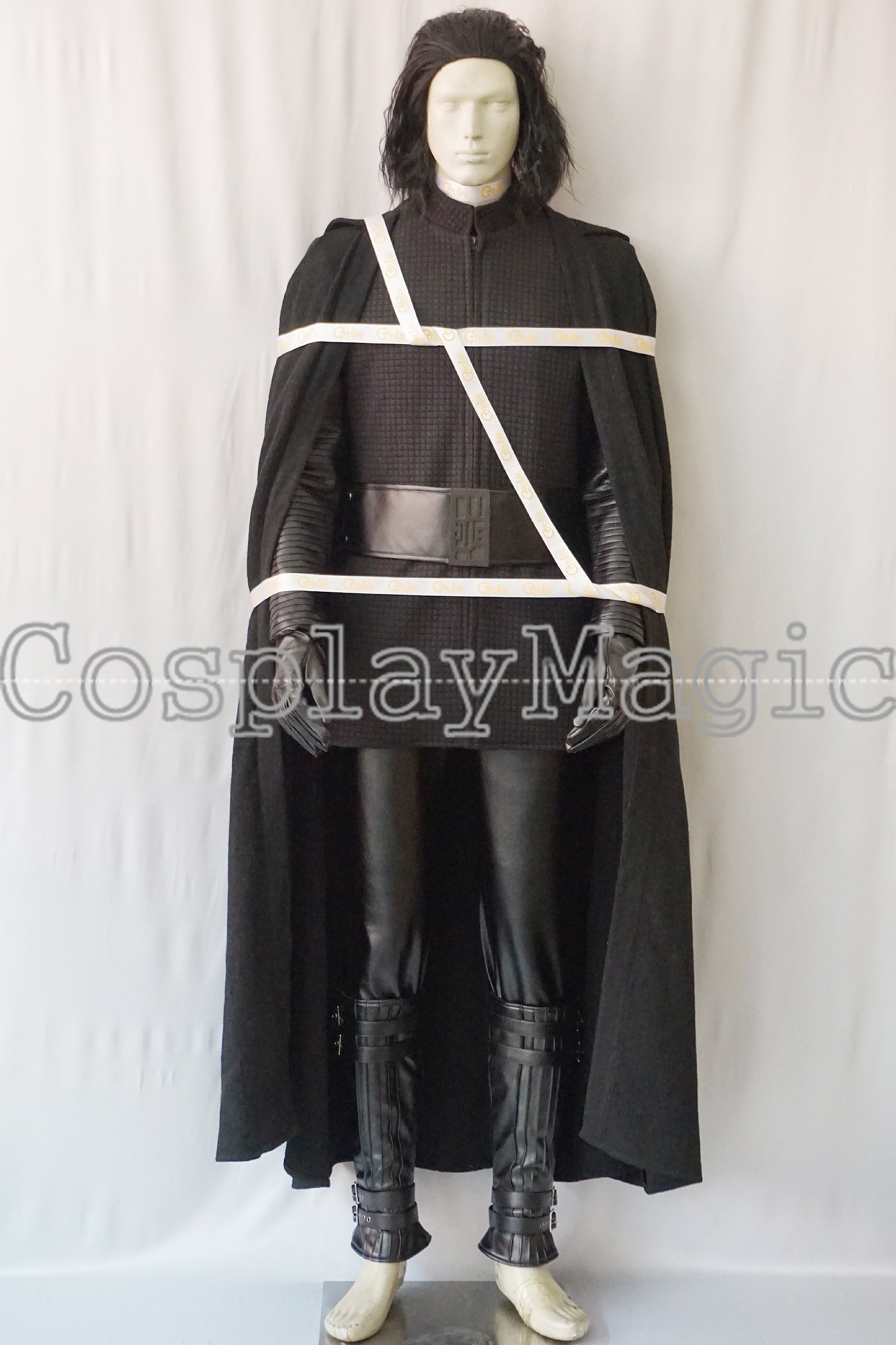 Star Wars: The Rise of Skywalker Kylo Ren Cosplay Costume - Image 2
