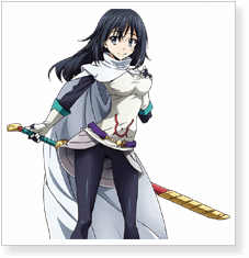 That Time I Got Reincarnated as a Slime