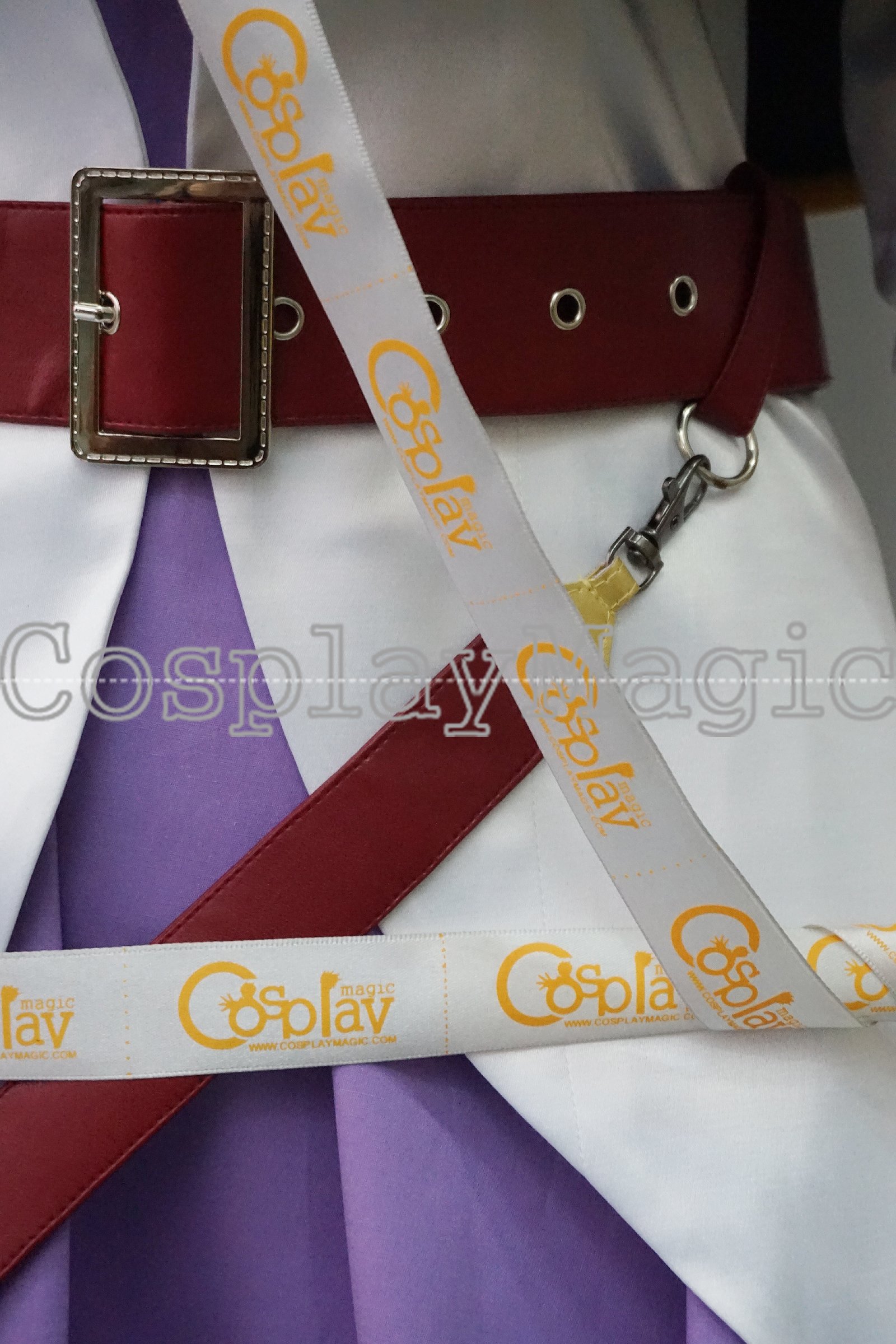 Black Clover Noell Silva Cosplay Costume - Image 9