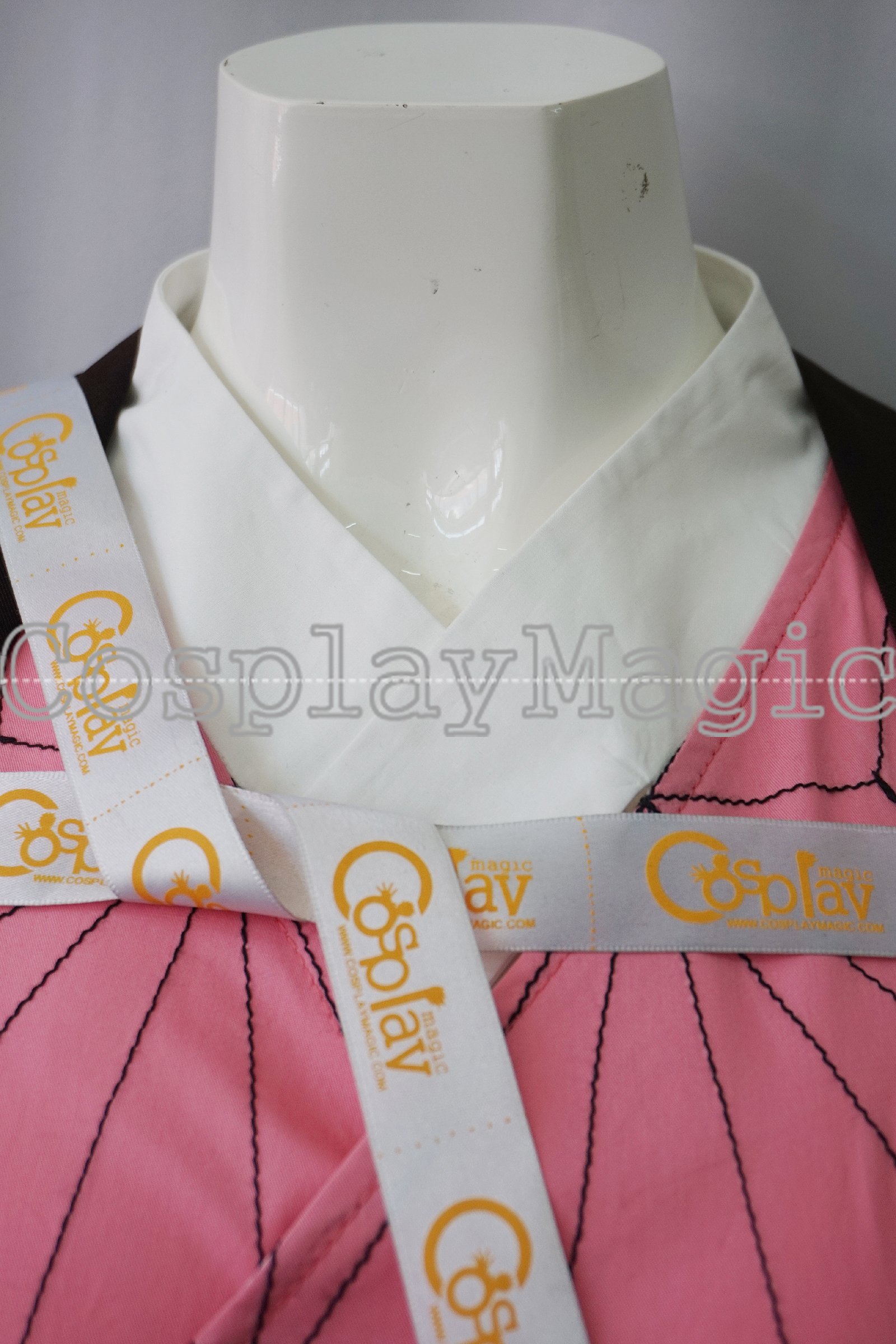 Demon Slayer: Kimetsu no Yaiba Kamado Nezuko Cosplay - Image 12