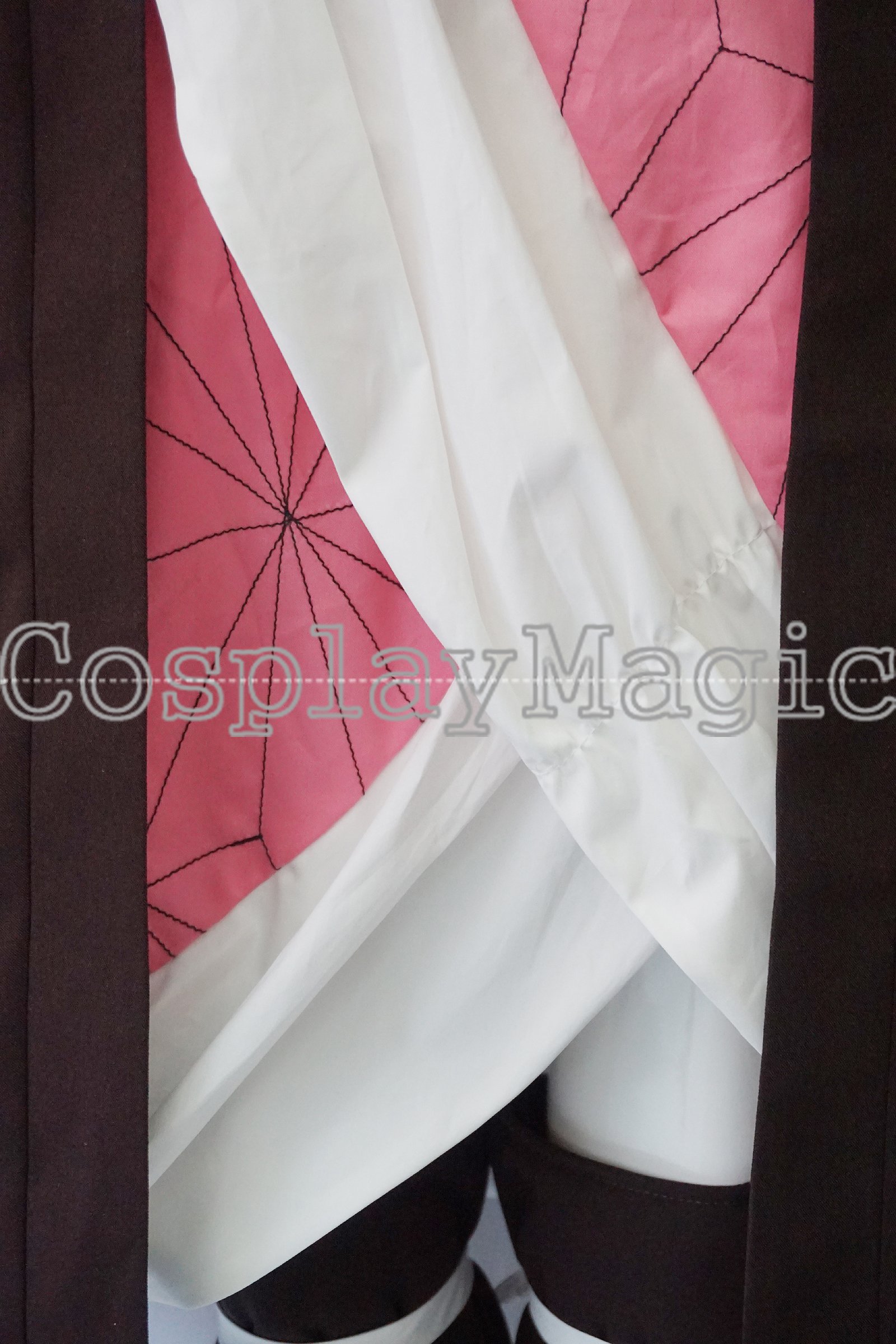 Demon Slayer: Kimetsu no Yaiba Kamado Nezuko Cosplay - Image 10