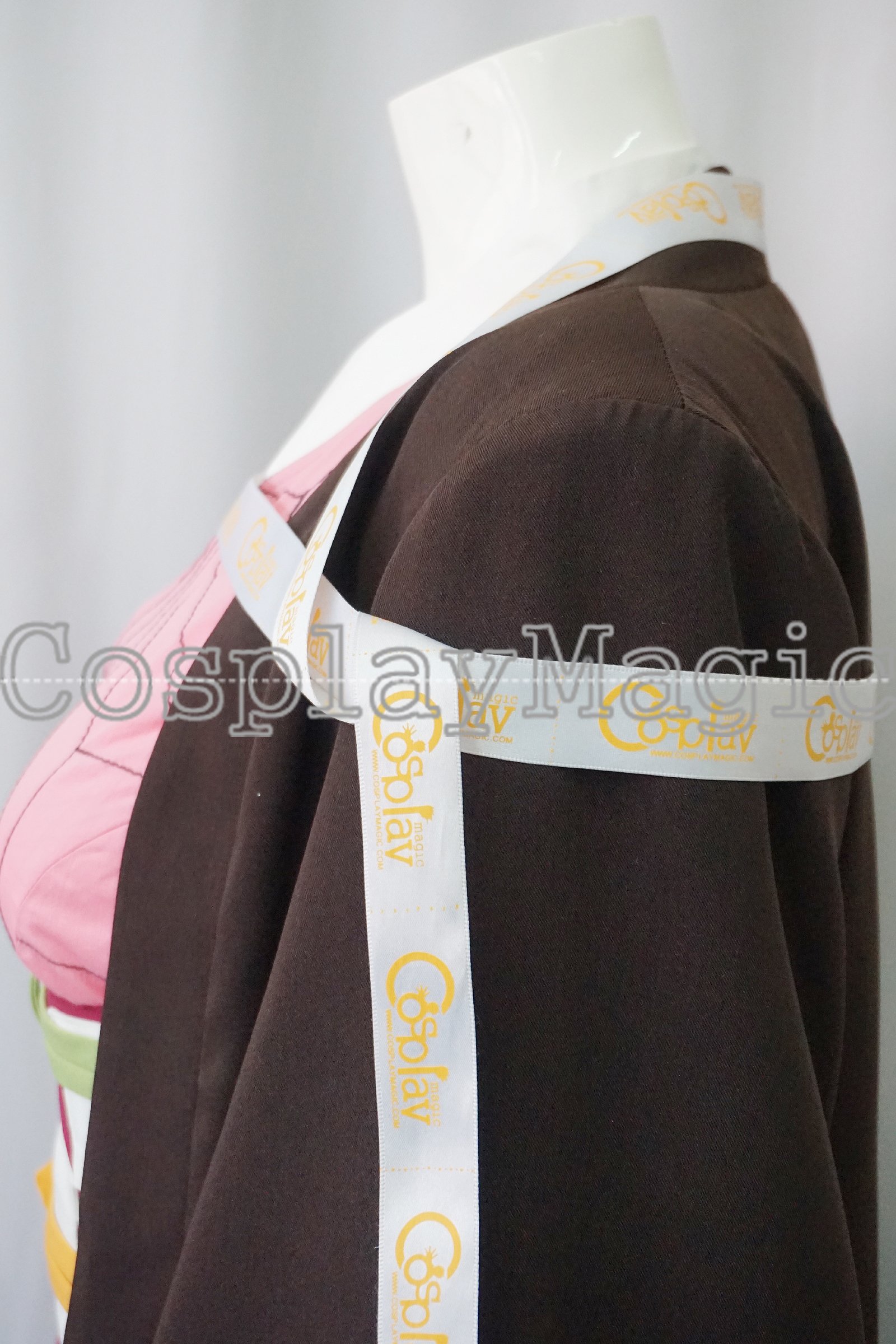 Demon Slayer: Kimetsu no Yaiba Kamado Nezuko Cosplay - Image 8