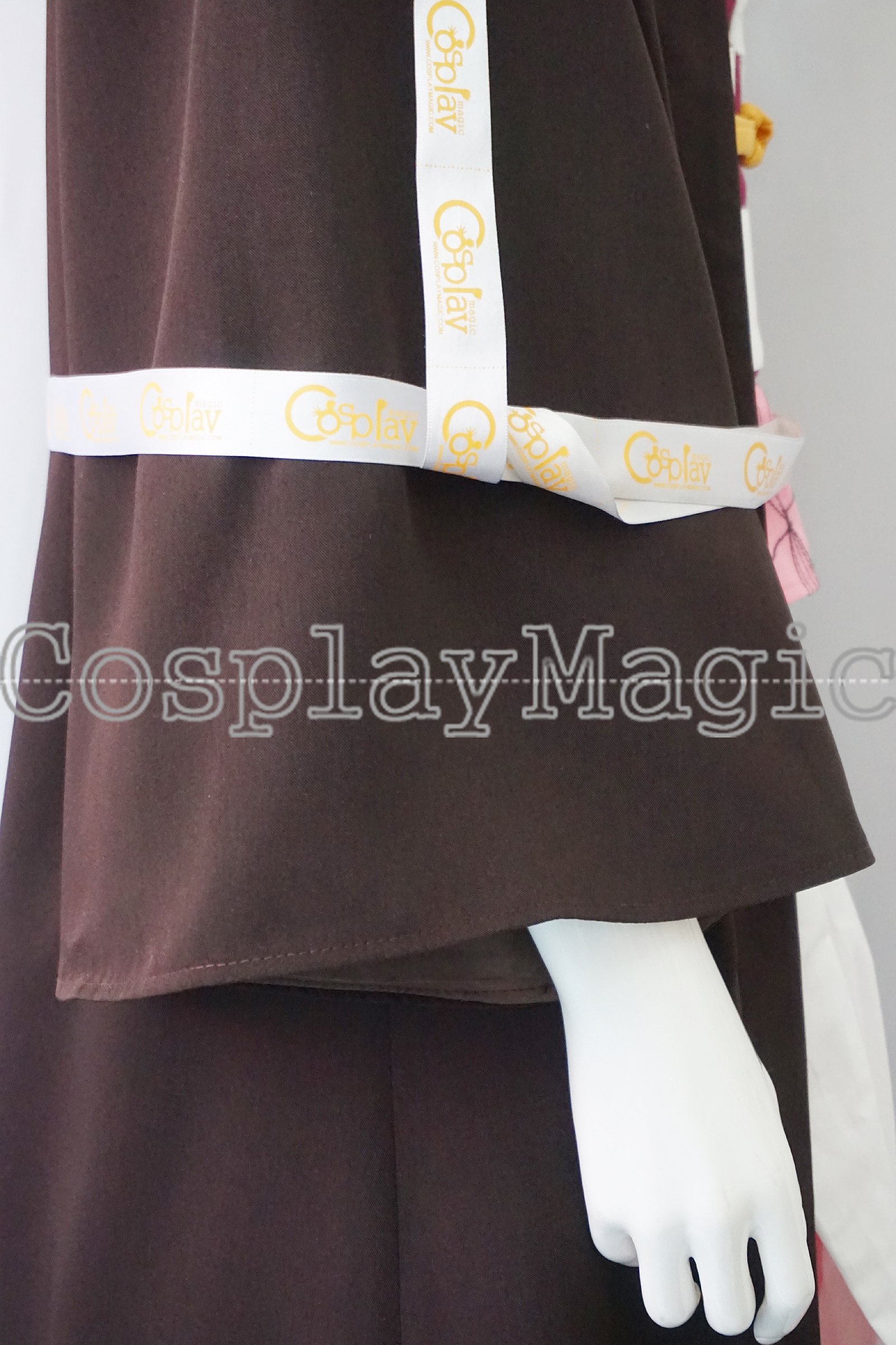 Demon Slayer: Kimetsu no Yaiba Kamado Nezuko Cosplay - Image 7