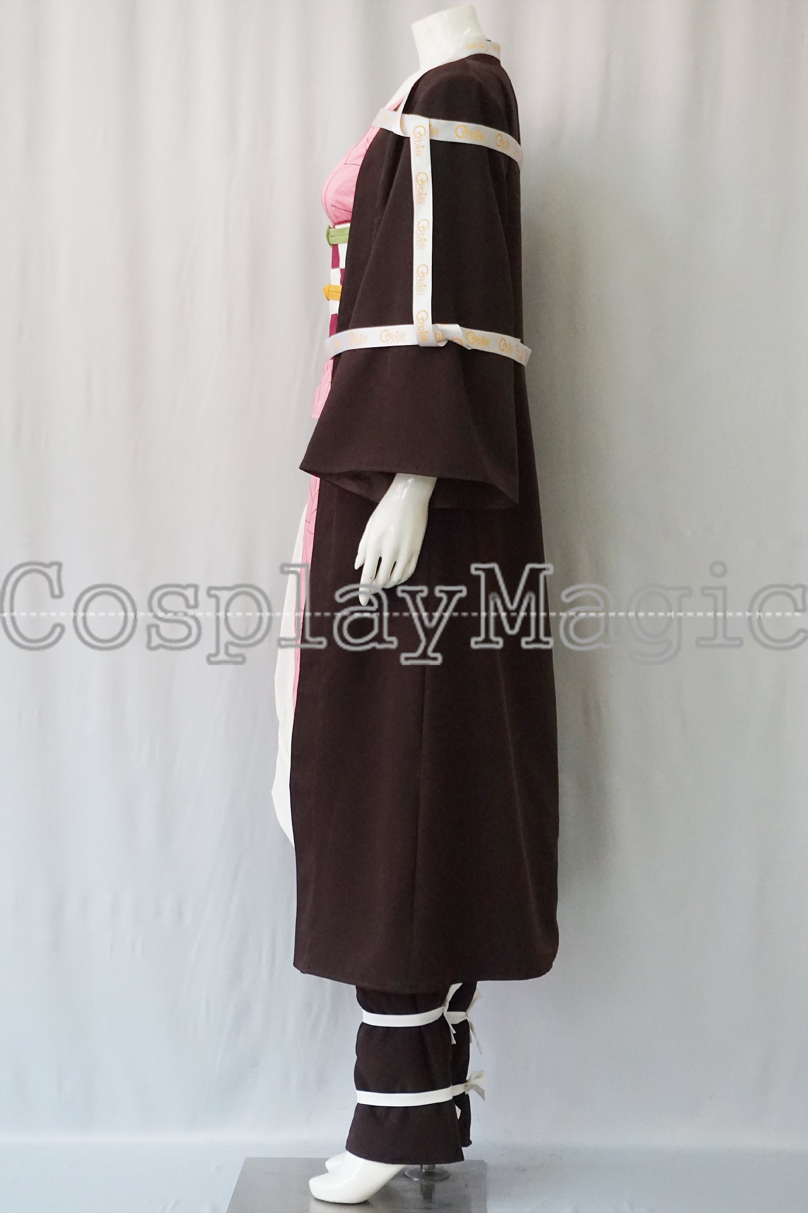 Demon Slayer: Kimetsu no Yaiba Kamado Nezuko Cosplay - Image 5