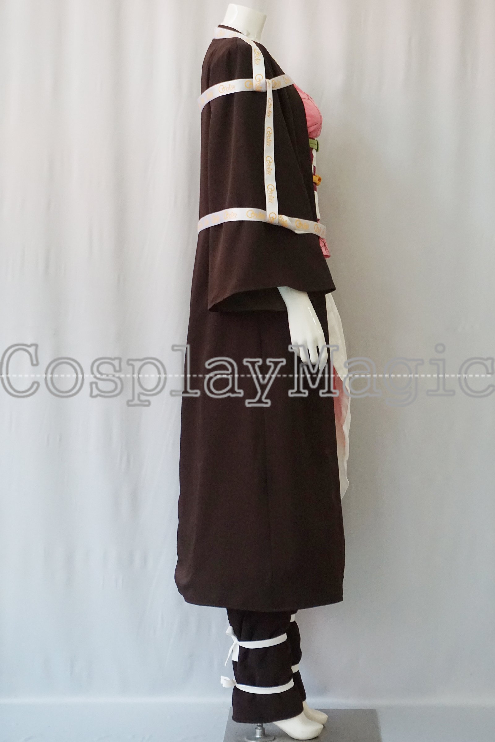 Demon Slayer: Kimetsu no Yaiba Kamado Nezuko Cosplay - Image 4