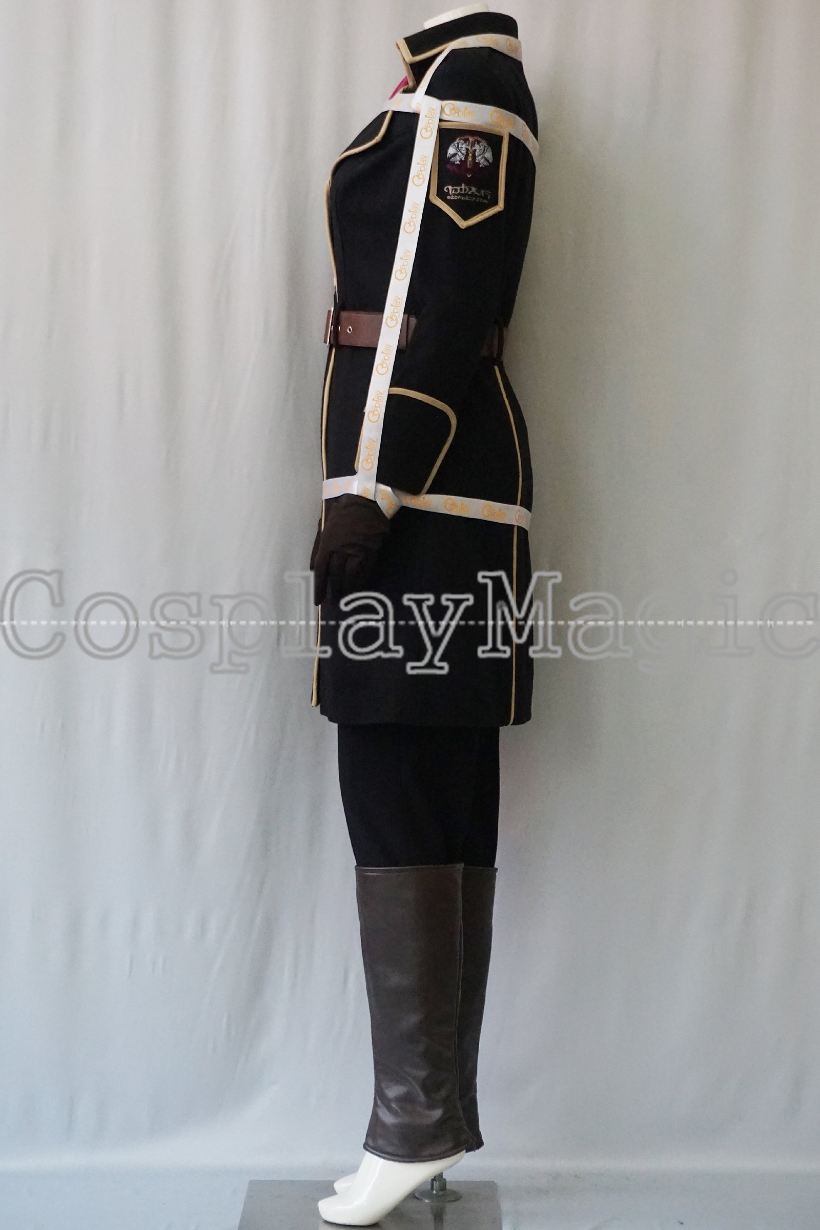 Fairy gone Marlya Noel Cosplay Costume - Image 7