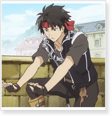 Sorcerous Stabber Orphen