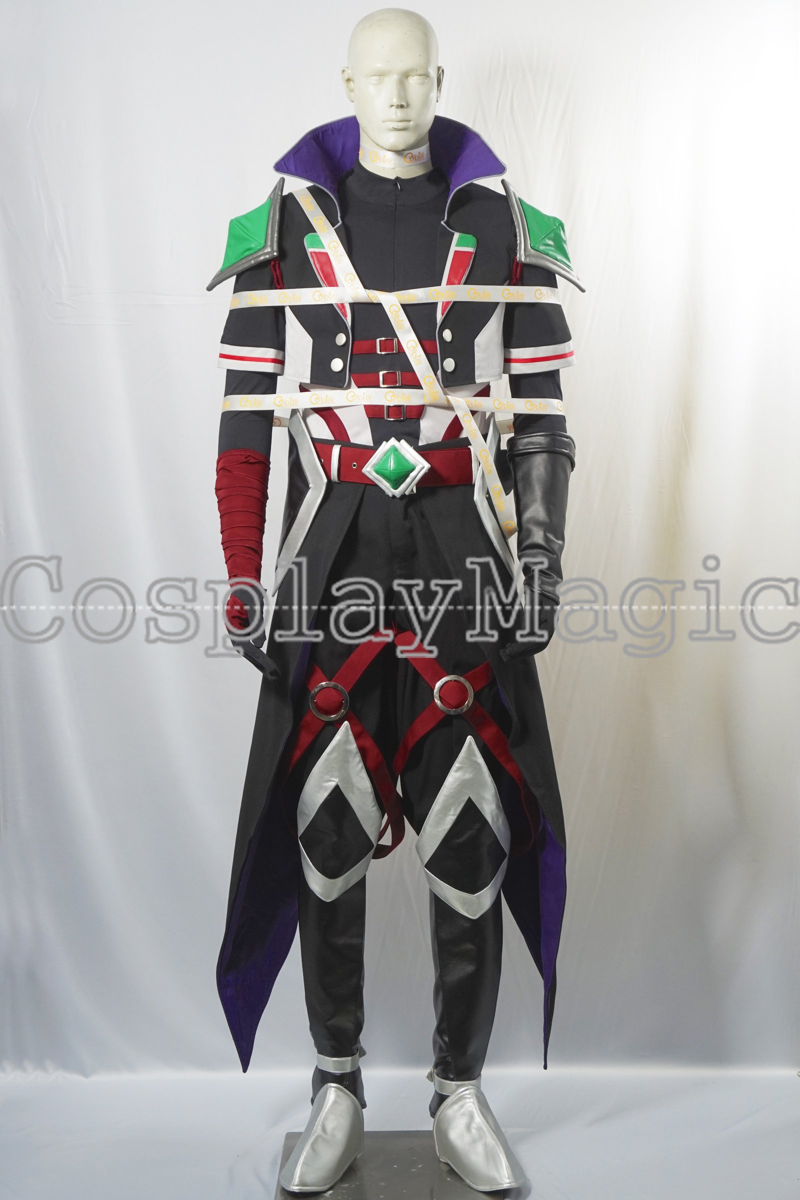 Shironeko Project: Zero Chronicle Prince of Darkness Cosplay - Image 3