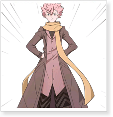 Id: Invaded Narihisago Akihito Cosplay Costume