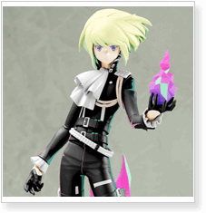 Promare Lio Fotia Cosplay Costume