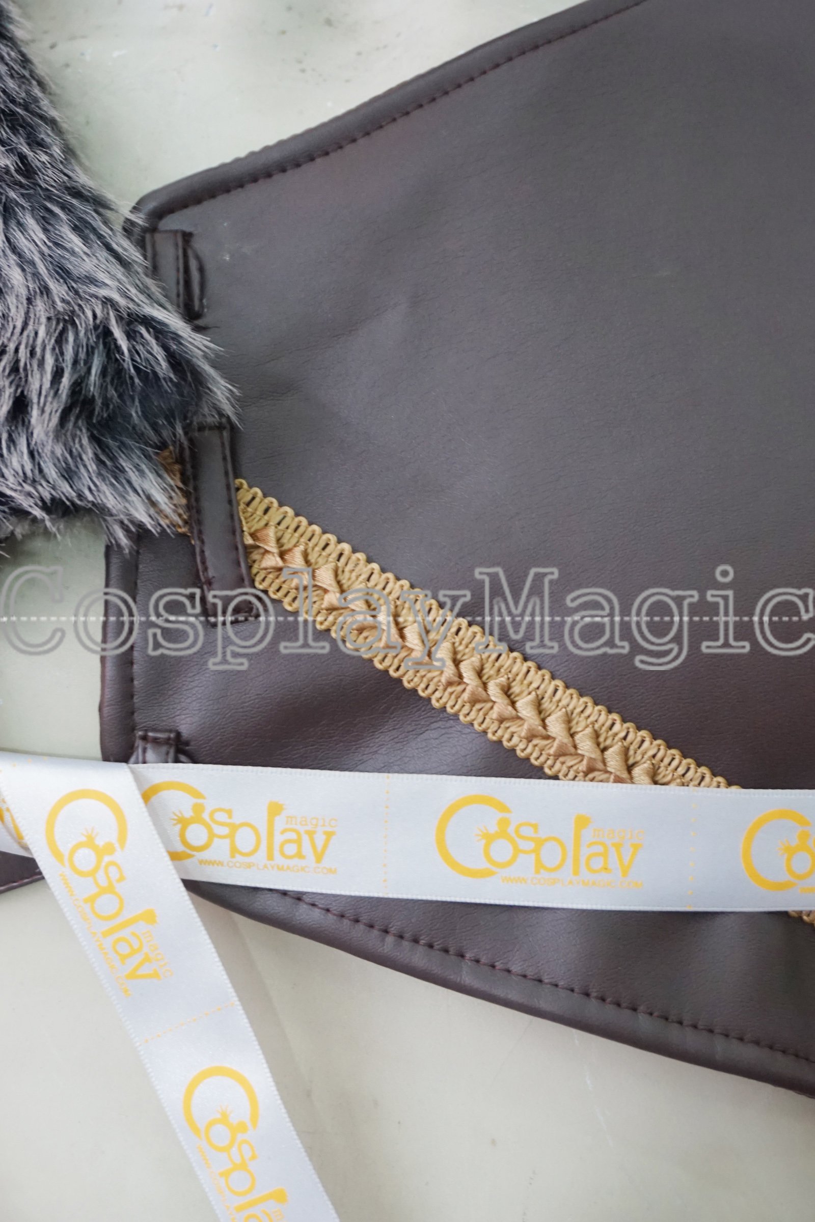 Touken Ranbu Nenekirimaru Japanese Samurai Cosplay Costume - Image 13