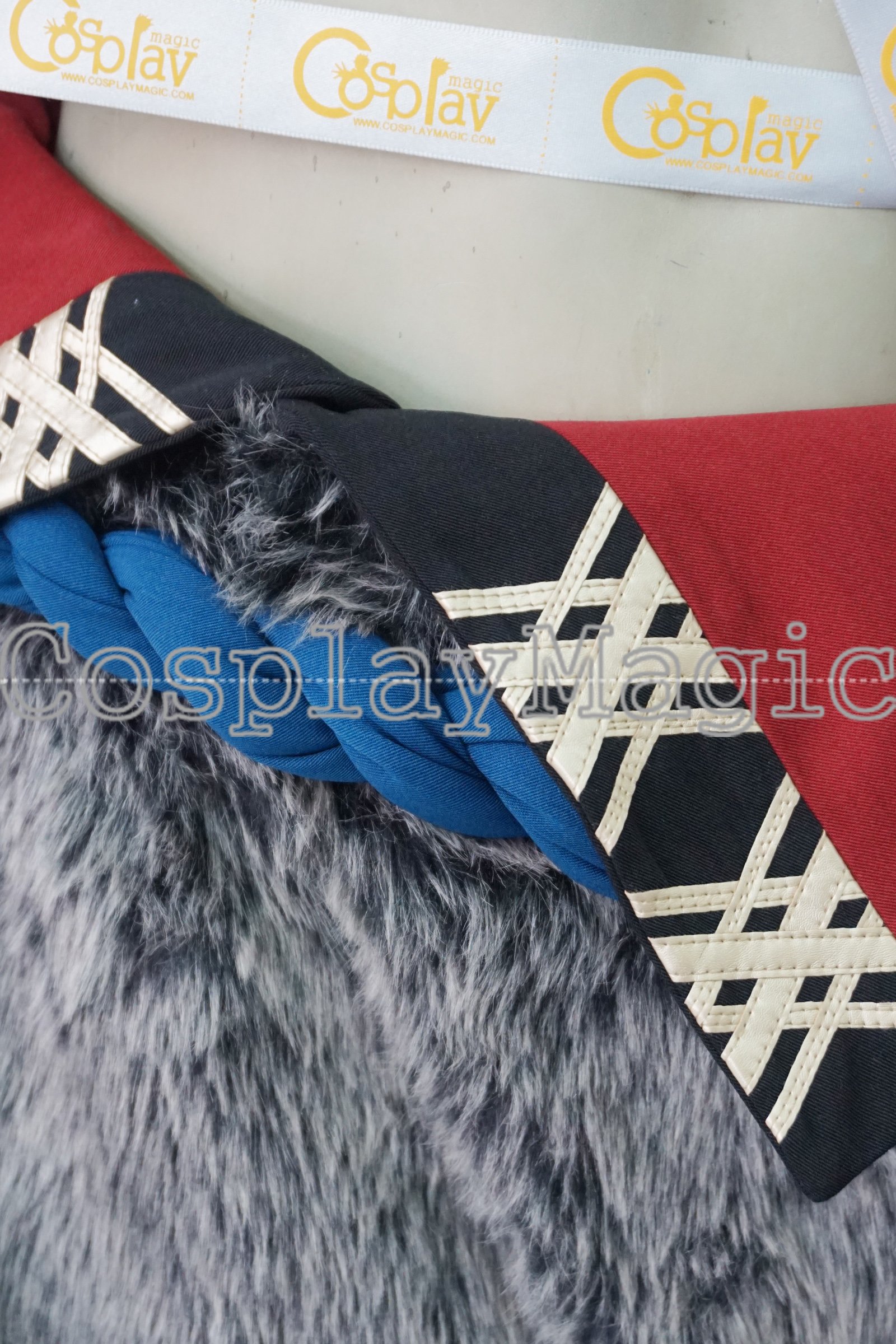 Touken Ranbu Nenekirimaru Japanese Samurai Cosplay Costume - Image 12