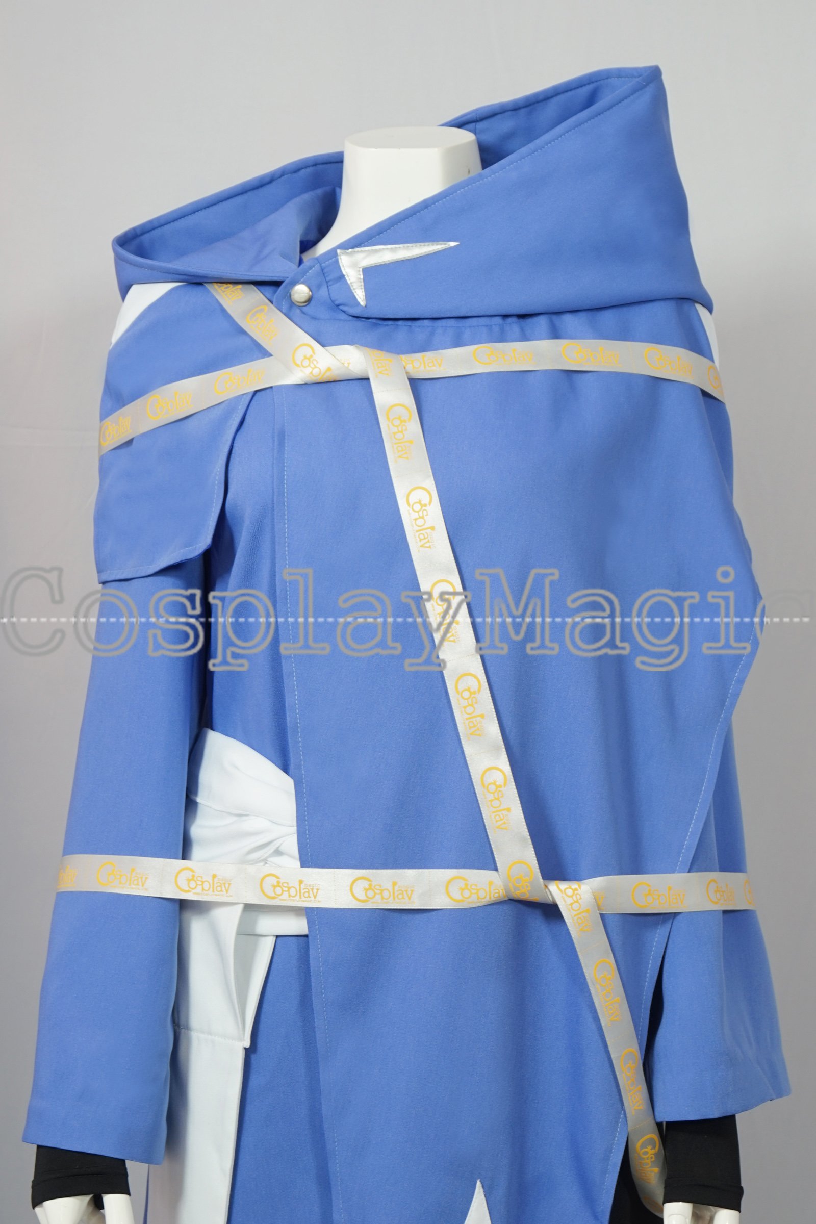 Castlevania sypha belnades Cosplay Costume - Image 13