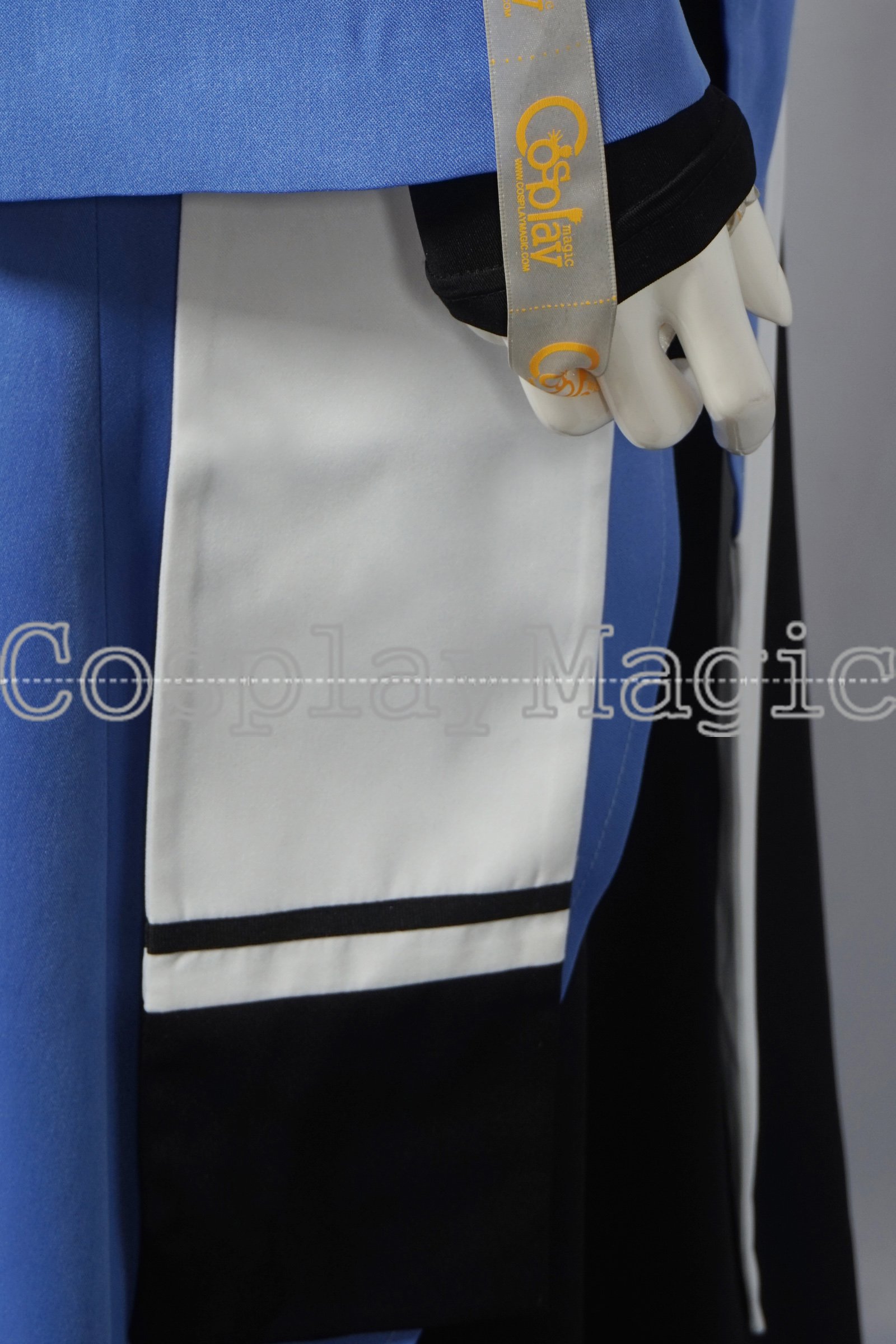 Castlevania sypha belnades Cosplay Costume - Image 9