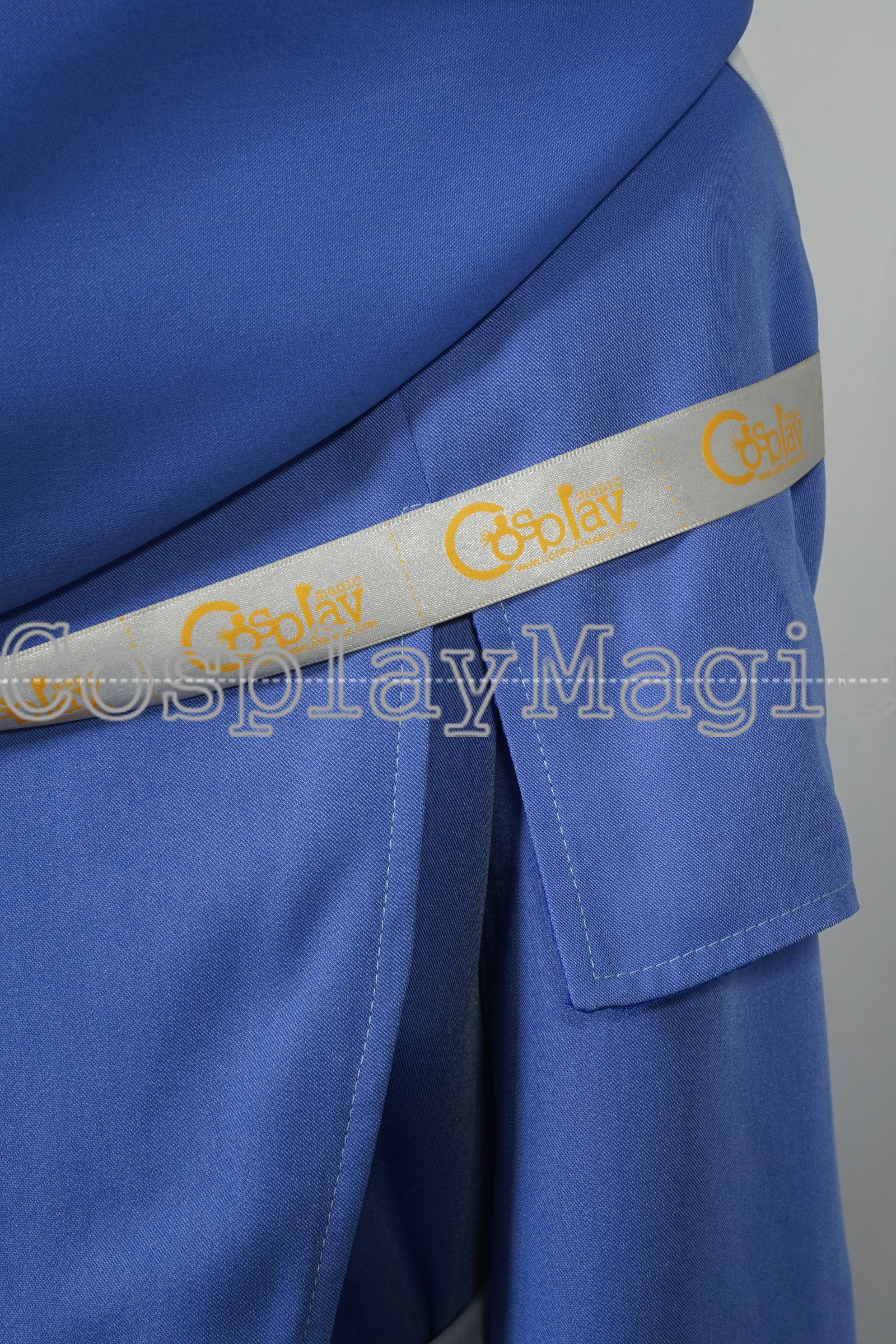 Castlevania sypha belnades Cosplay Costume - Image 7