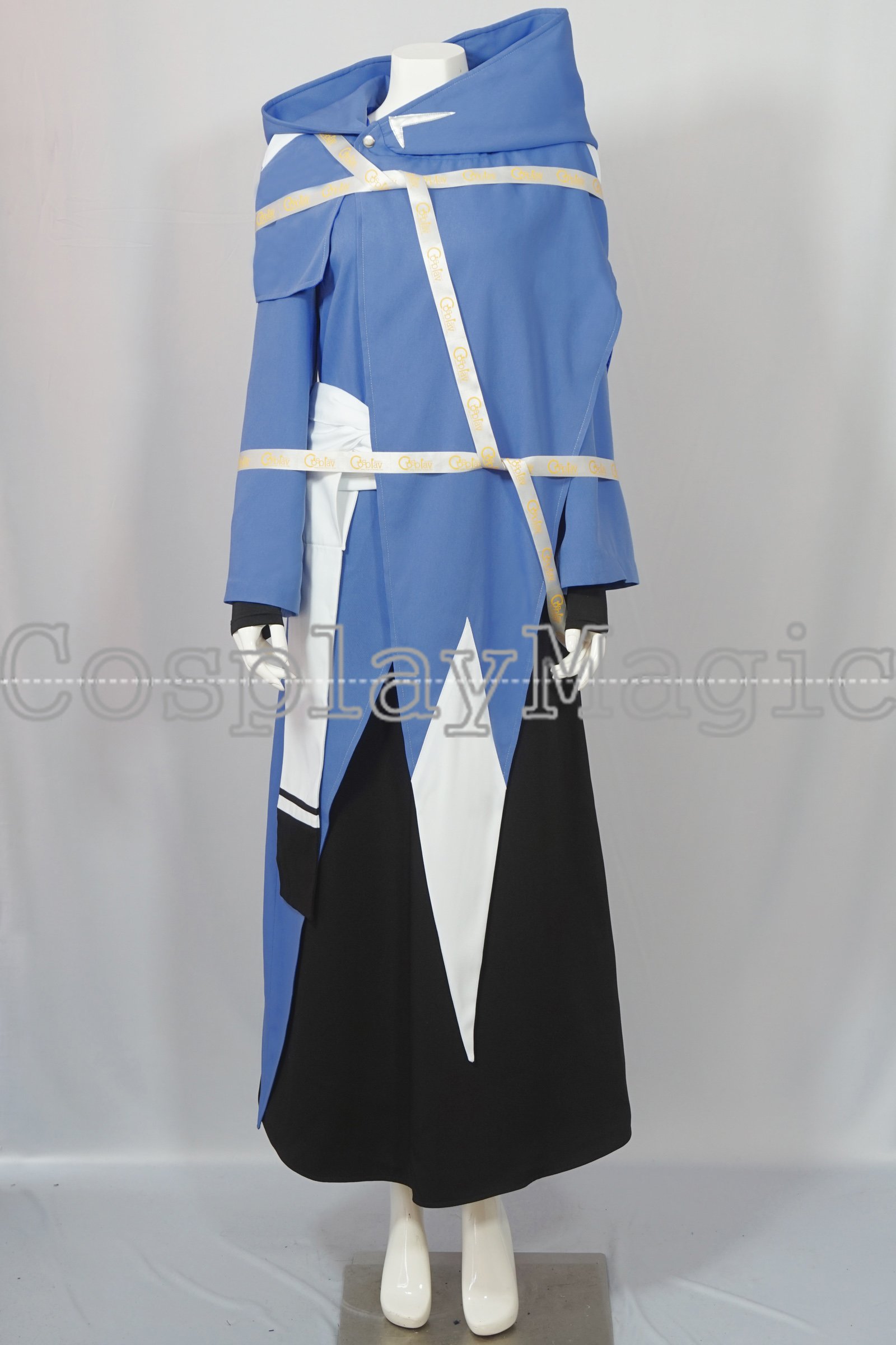 Castlevania sypha belnades Cosplay Costume - Image 2
