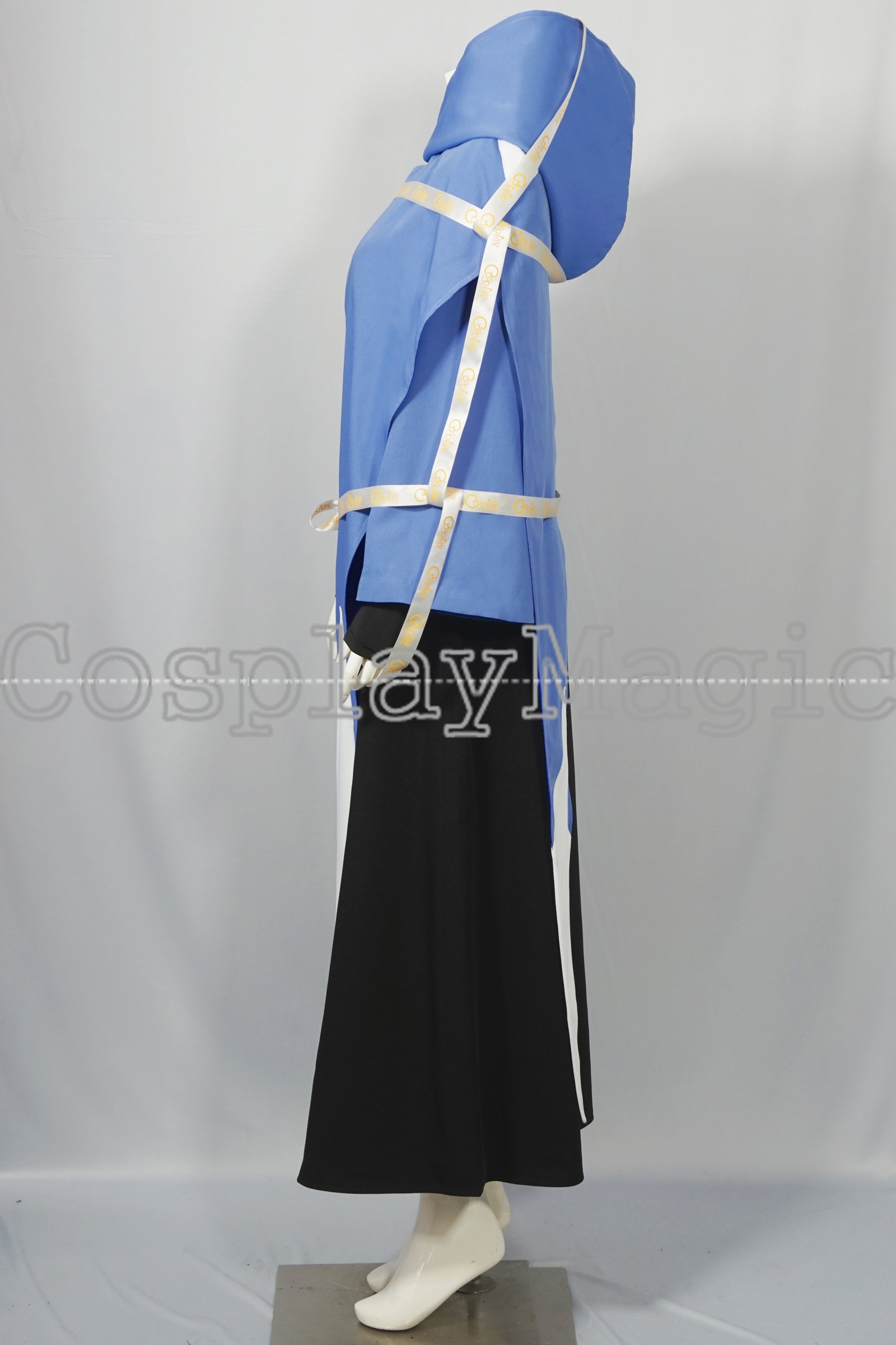 Castlevania sypha belnades Cosplay Costume - Image 4