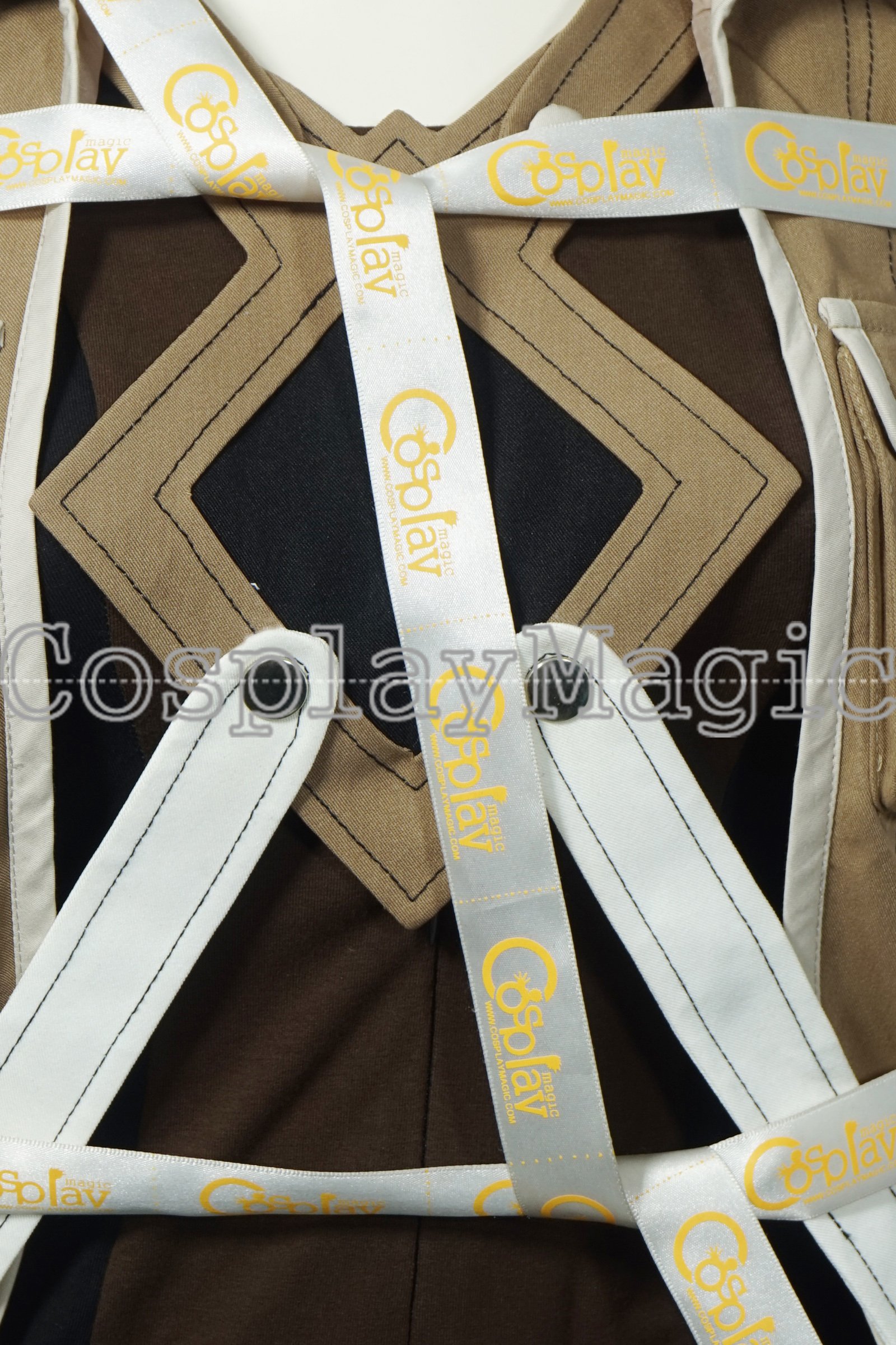 Made in Abyss Riko Cosplay Costume - Image 9