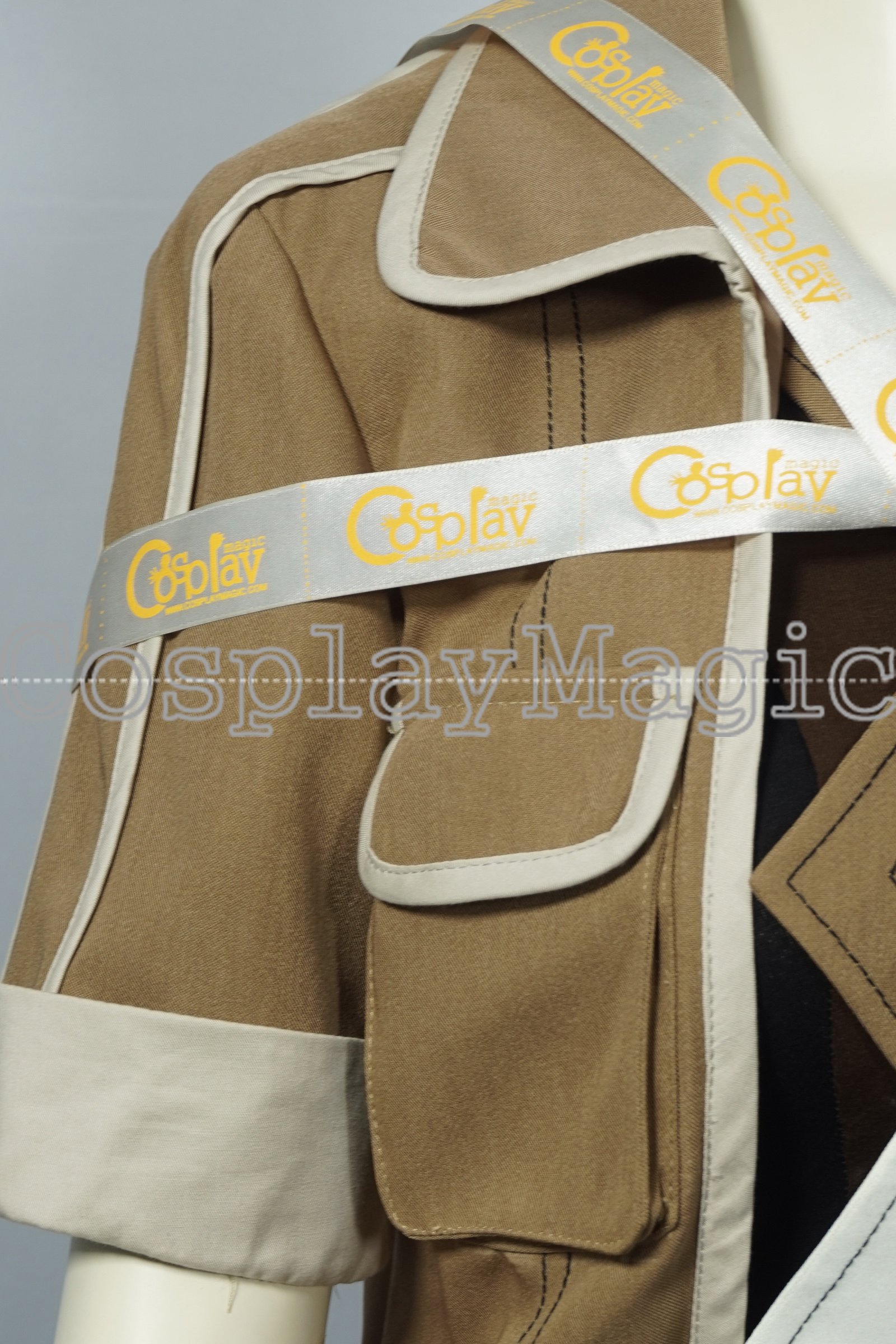 Made in Abyss Riko Cosplay Costume - Image 10